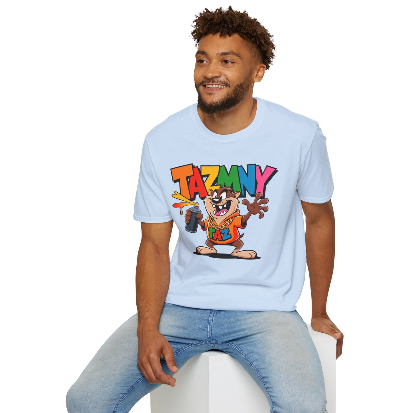 Cartoon T Shirt, Animation Shirt, Funny Animals Tee Shirt