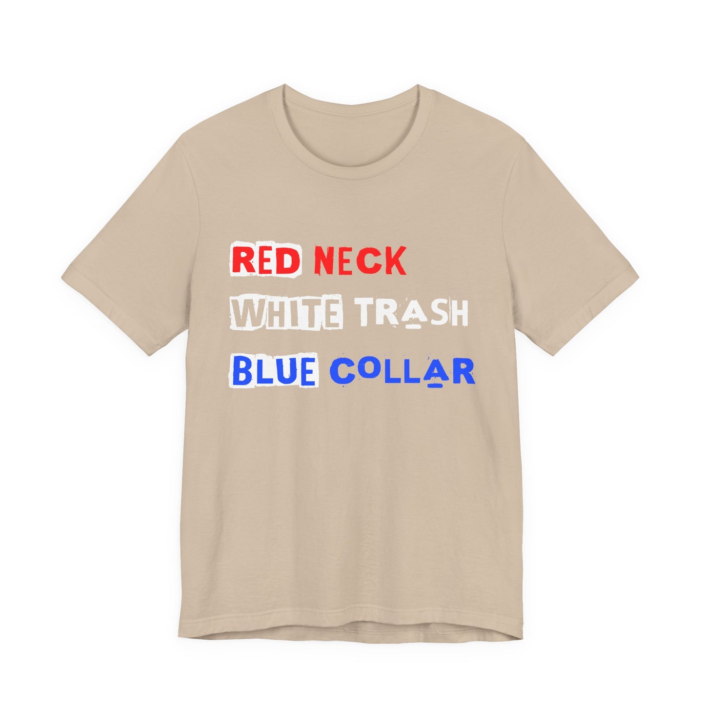Patriotic Graphic Unisex Cotton T-Shirt a7