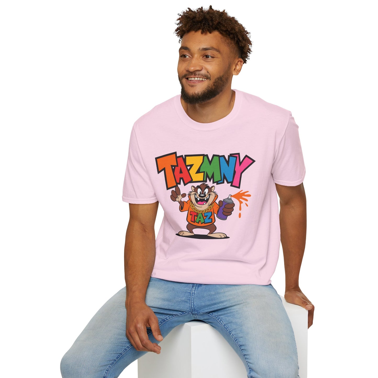 Cartoon T Shirt, Animation Shirt, Funny Animals Tee Shirt
