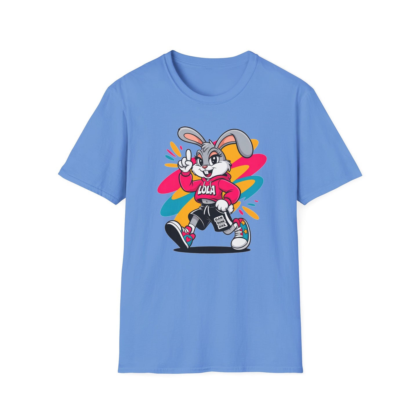 Cartoon T Shirt, Animation Shirt, Funny Animals Tee Shirt