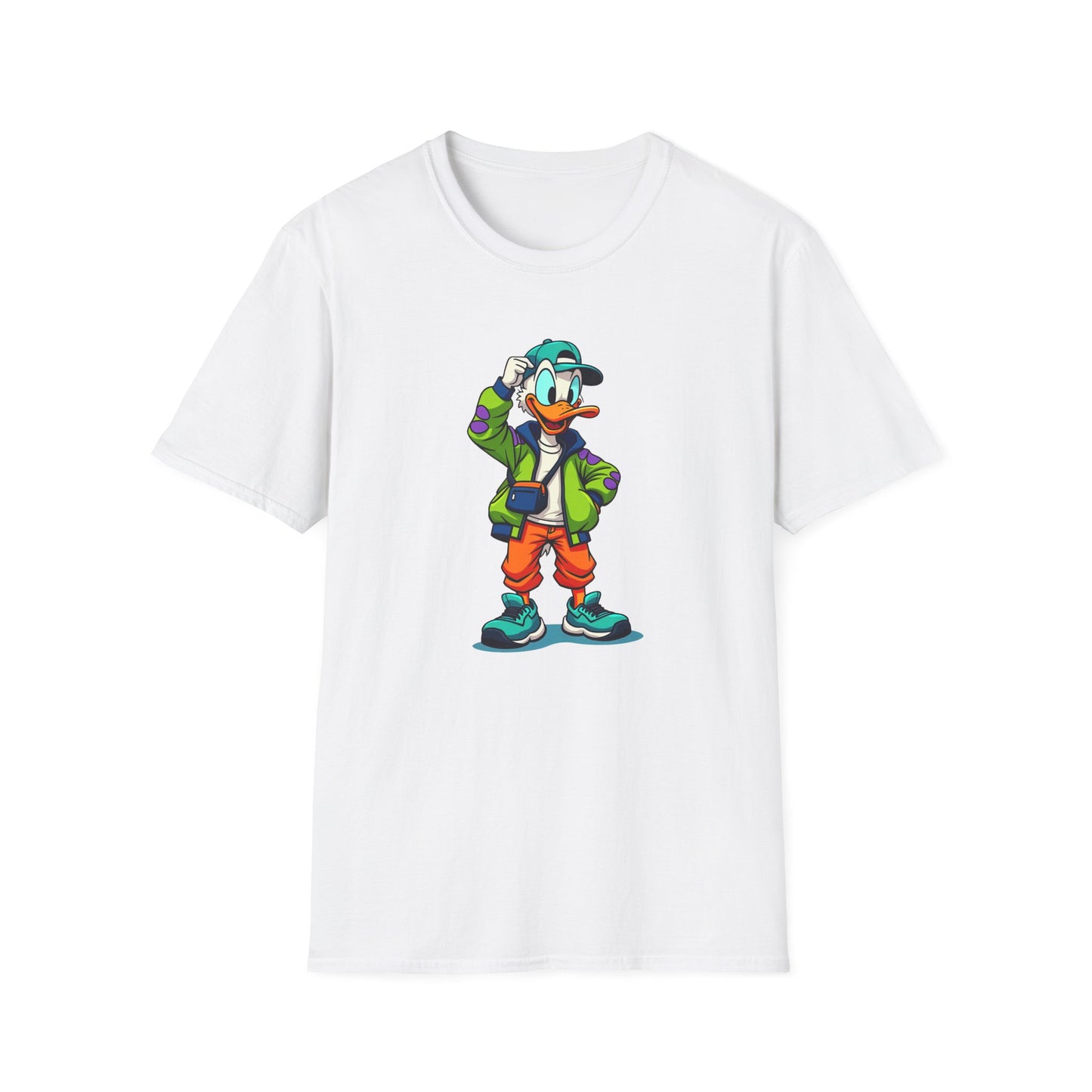 Cartoon T Shirt, Animation Shirt, Funny Animals Tee Shirt