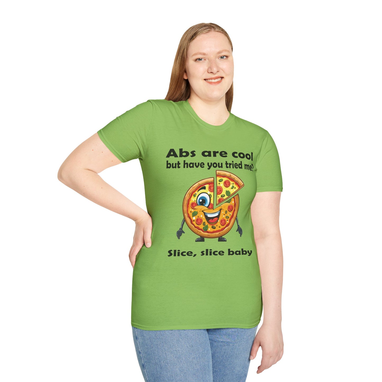 Food Tees, Funny Food T Shirts, Funny T Shirts, Shirt with Food, Junk Food Tees, Shirt with Pizza, Pizza T-Shirt