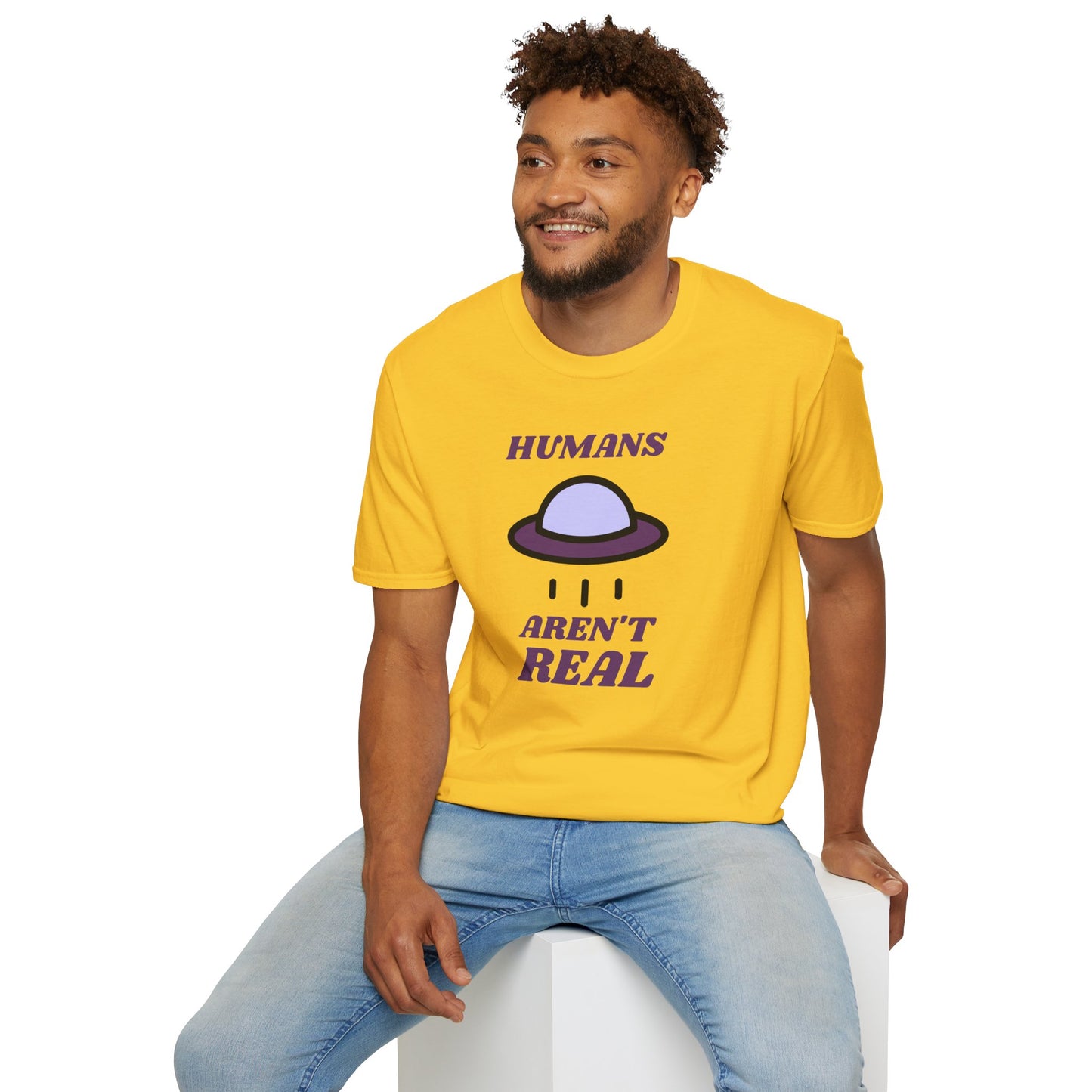 Funny T Shirts, UFO Tees, Funny Aliens Shirt - 11