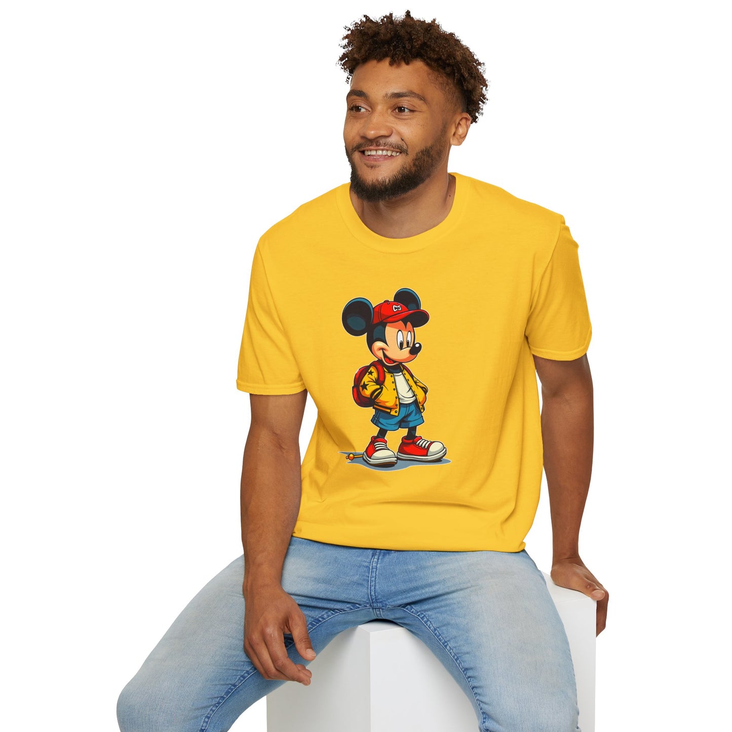 Cartoon T Shirt, Animation Shirt, Funny Animals Tee Shirt