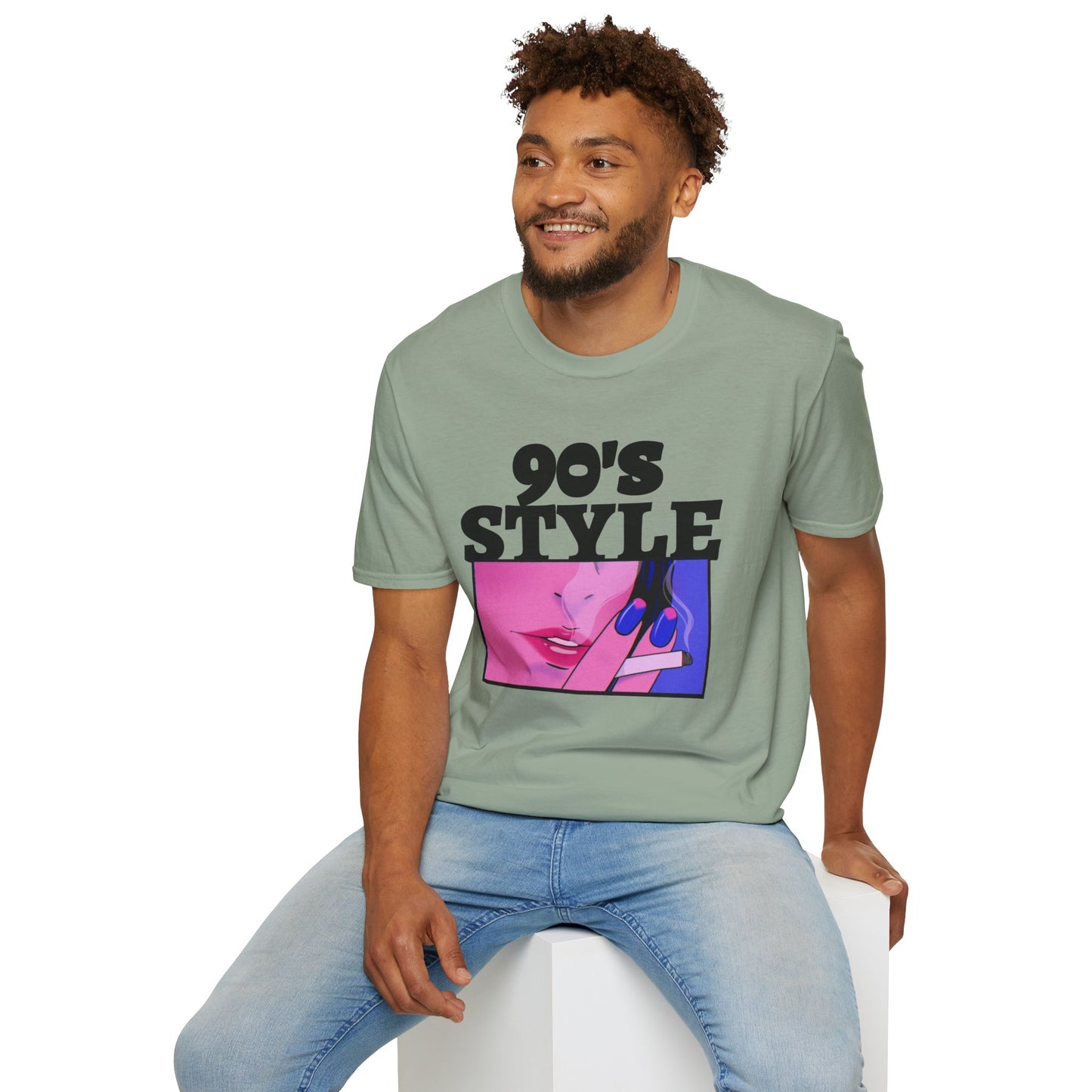Retro T Shirt, Retro Design Shirt, Retro Art Tee Shirt, T-shirt with Retro Style