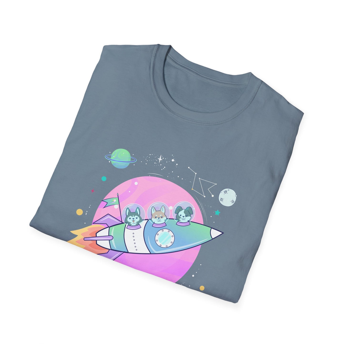 Funny T Shirts, UFO Tees, Funny Aliens Shirt - 6