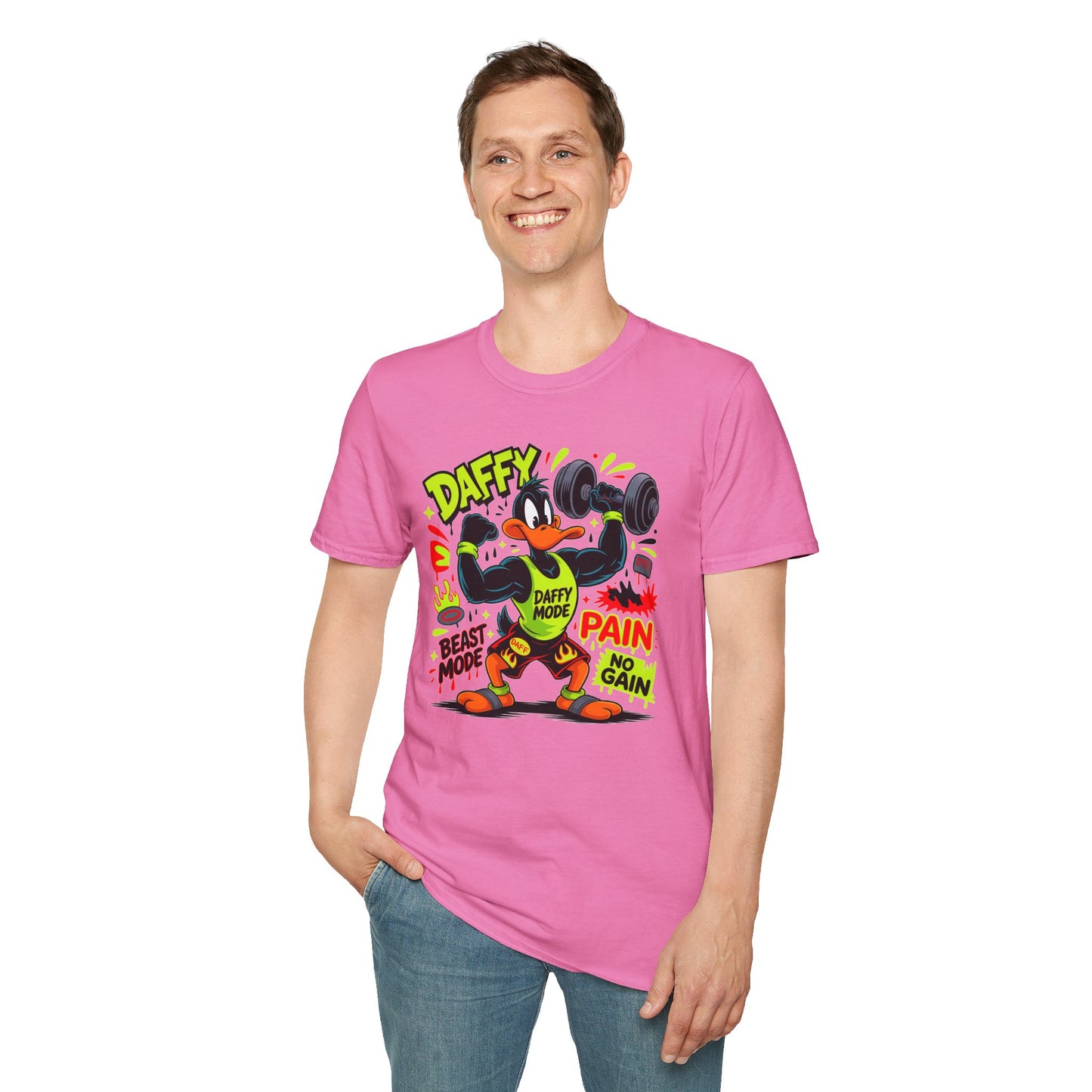 Cartoon T Shirt, Animation Shirt, Funny Animals Tee Shirt