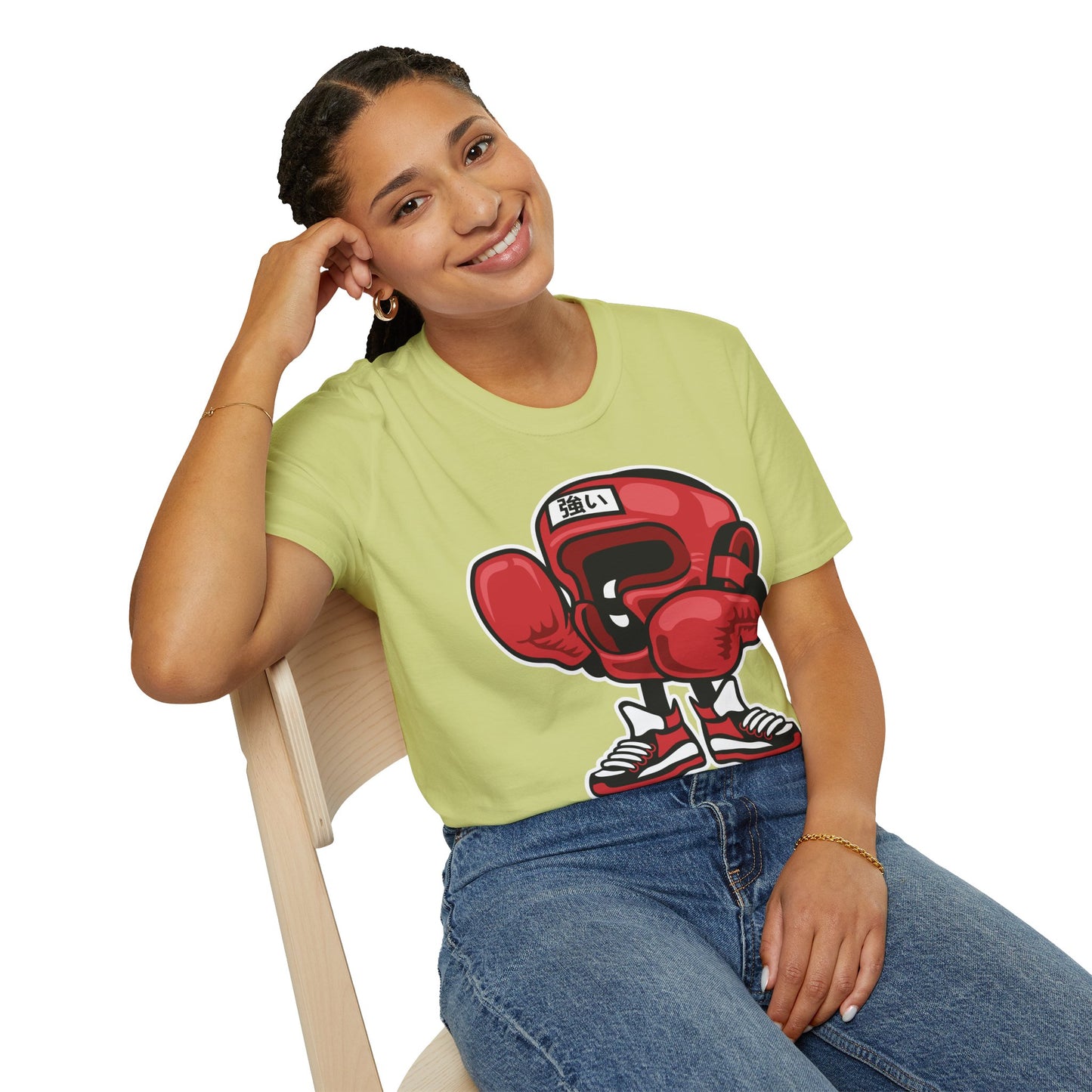 Cartoon T-Shirt, Animation T-Shirt, Funny Tee Shirt - 8