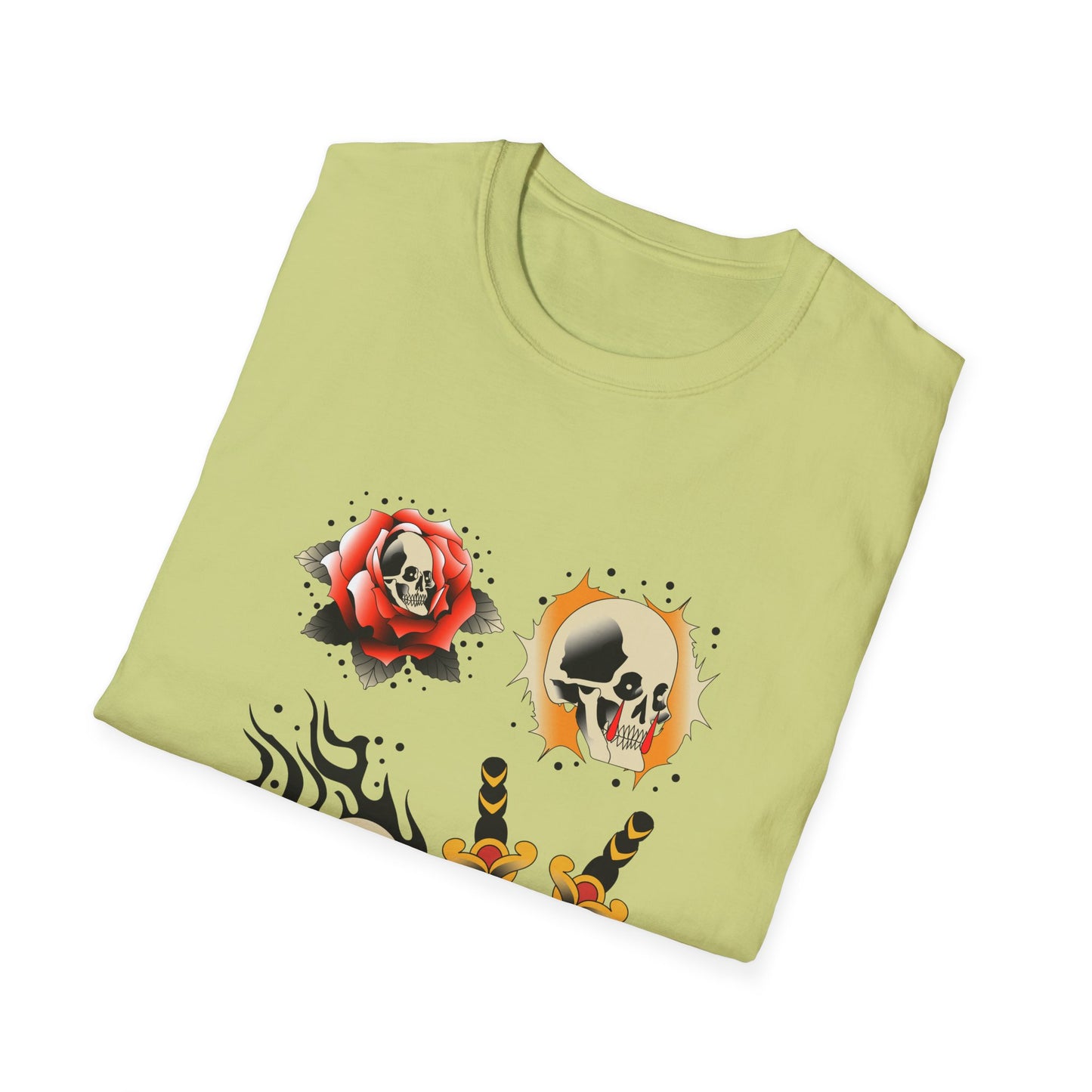 Retro T Shirt, Retro Design Shirt, Retro Art Tee Shirt, T-shirt with Retro Style