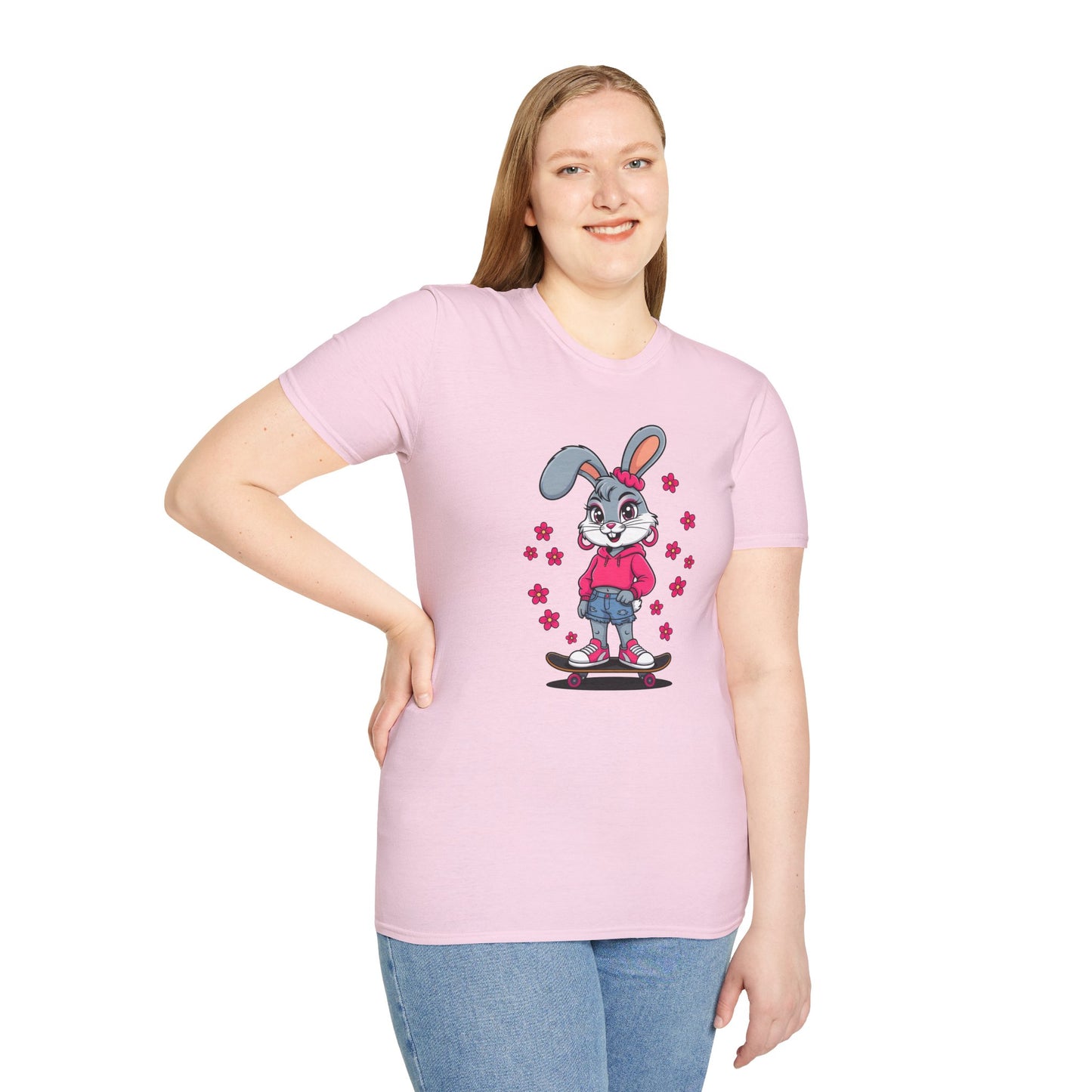 Cartoon T Shirt, Animation Shirt, Funny Animals Tee Shirt