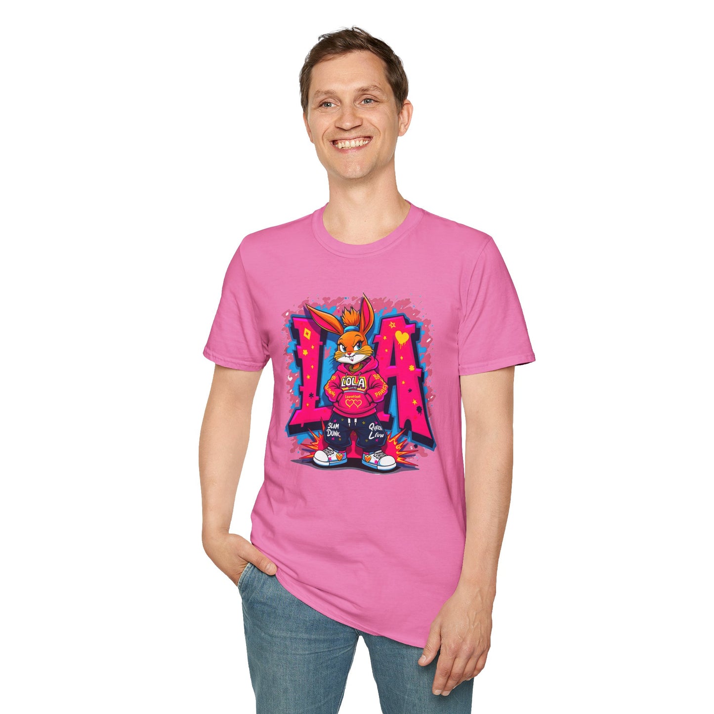 Cartoon T Shirt, Animation Shirt, Funny Animals Tee Shirt