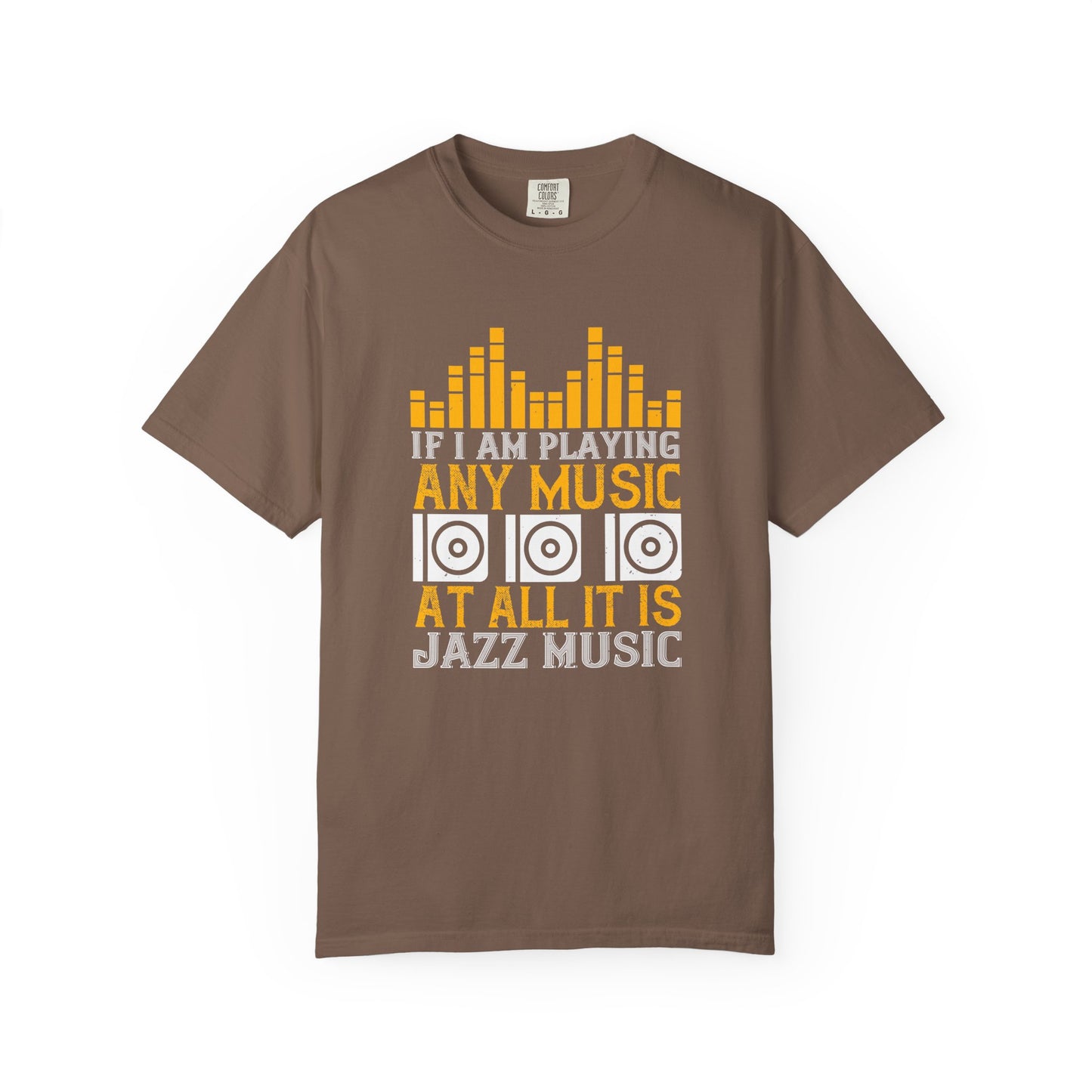 Music Graphic Design Unisex Cotton T-shirt m17
