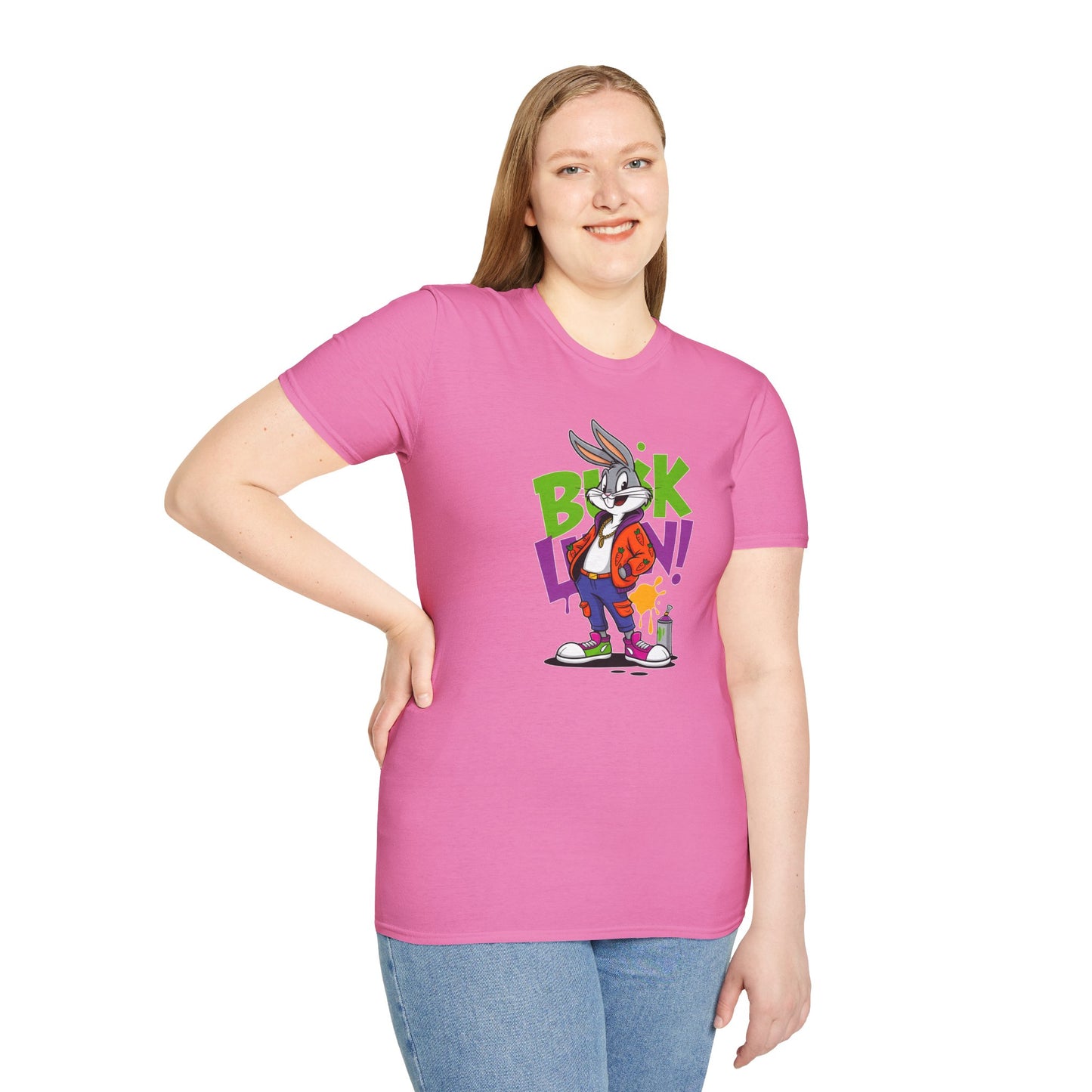 Cartoon T Shirt, Animation Shirt, Funny Animals Tee Shirt