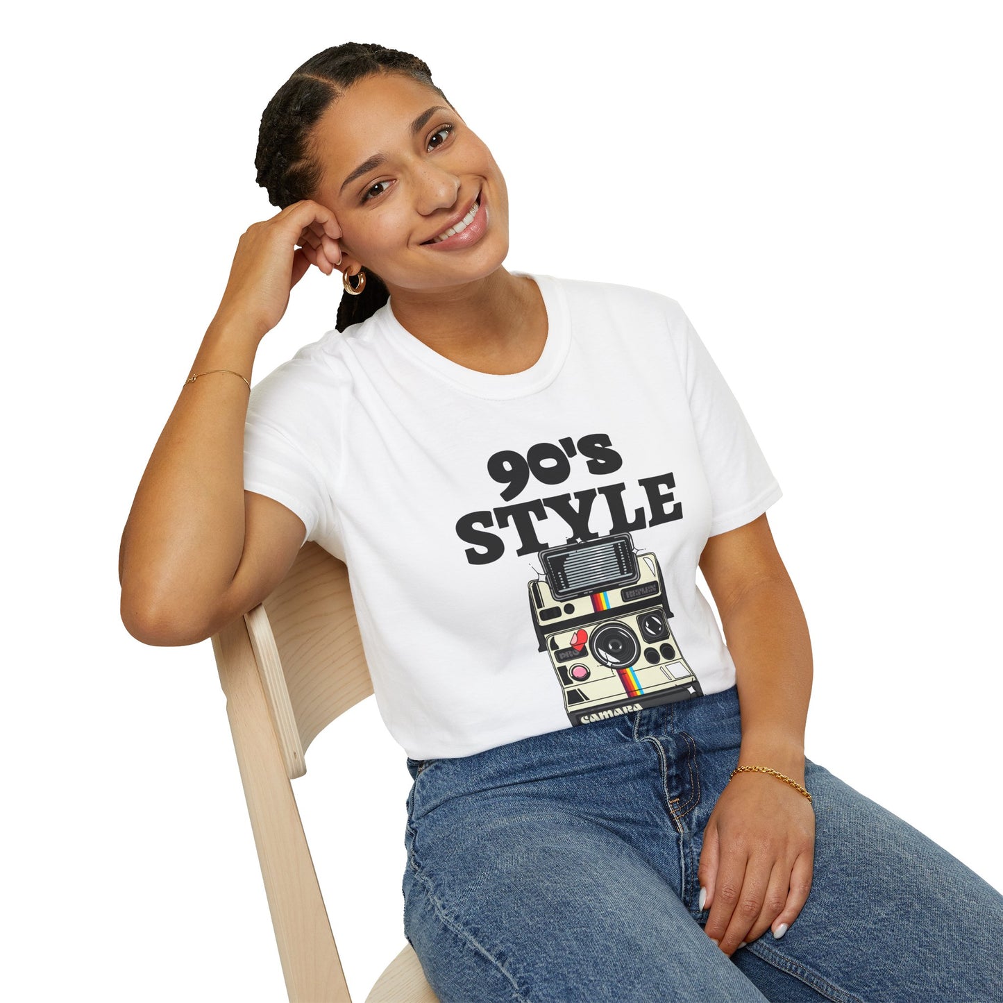 Retro T Shirt, Retro Design Shirt, Retro Art Tee Shirt, T-shirt with Retro Style