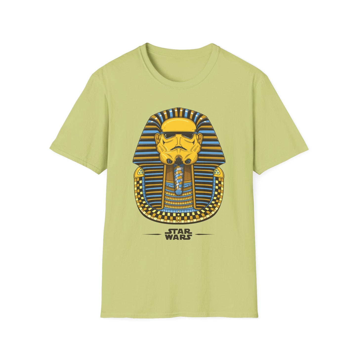 Cartoon T Shirt Animation Tee Funny Unisex Gildan Softstyle 64000 100 Percent Ring Spun Cotton