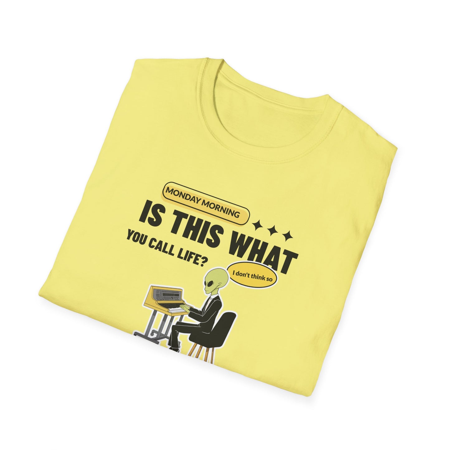 Funny T Shirts, UFO Tees, Funny Aliens Shirt - 25