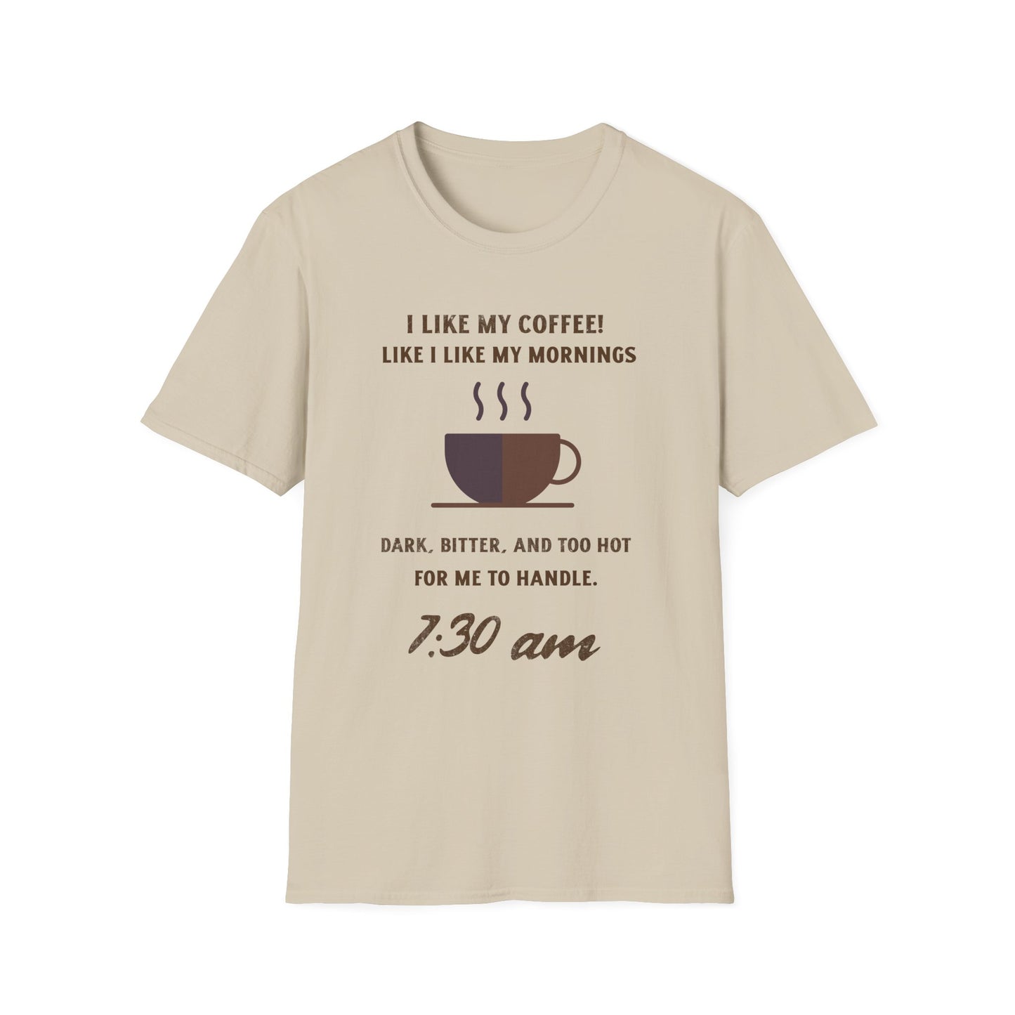 Food Tees, Funny Food T Shirts, Funny T Shirts, Coffee Tee Shirt, Coffee Tee, Funny Coffee Shirts