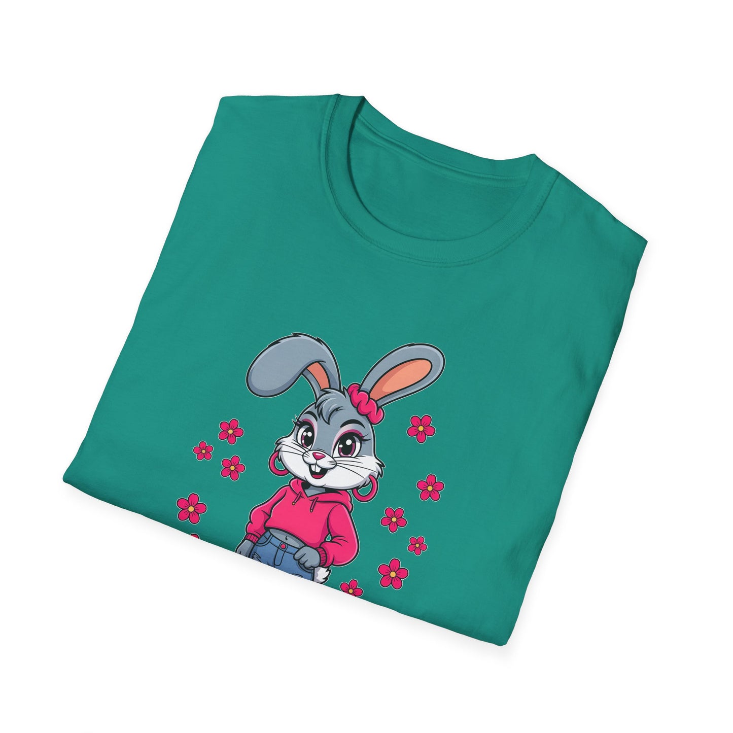 Cartoon T Shirt, Animation Shirt, Funny Animals Tee Shirt