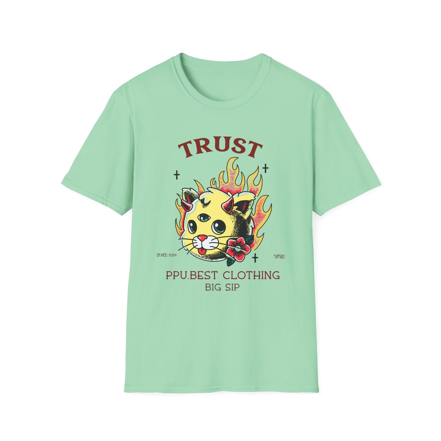 Retro T Shirt, Retro Design Shirt, Retro Art Tee Shirt, T-shirt with Retro Style