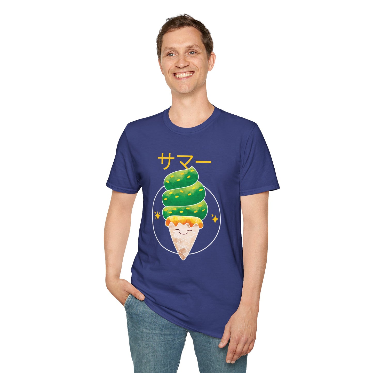 Food Tees, Funny Food T Shirts, Funny T Shirts, Shirt with Food, Junk Food Tees, Shirt with Ice Cream, Ice Cream T-Shirt