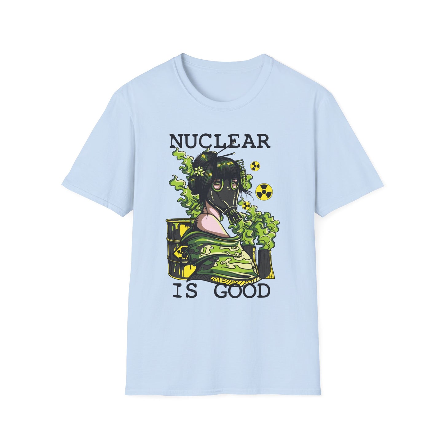 Cartoon T-Shirt, Animation T-Shirt, Funny Tee Shirt - 120