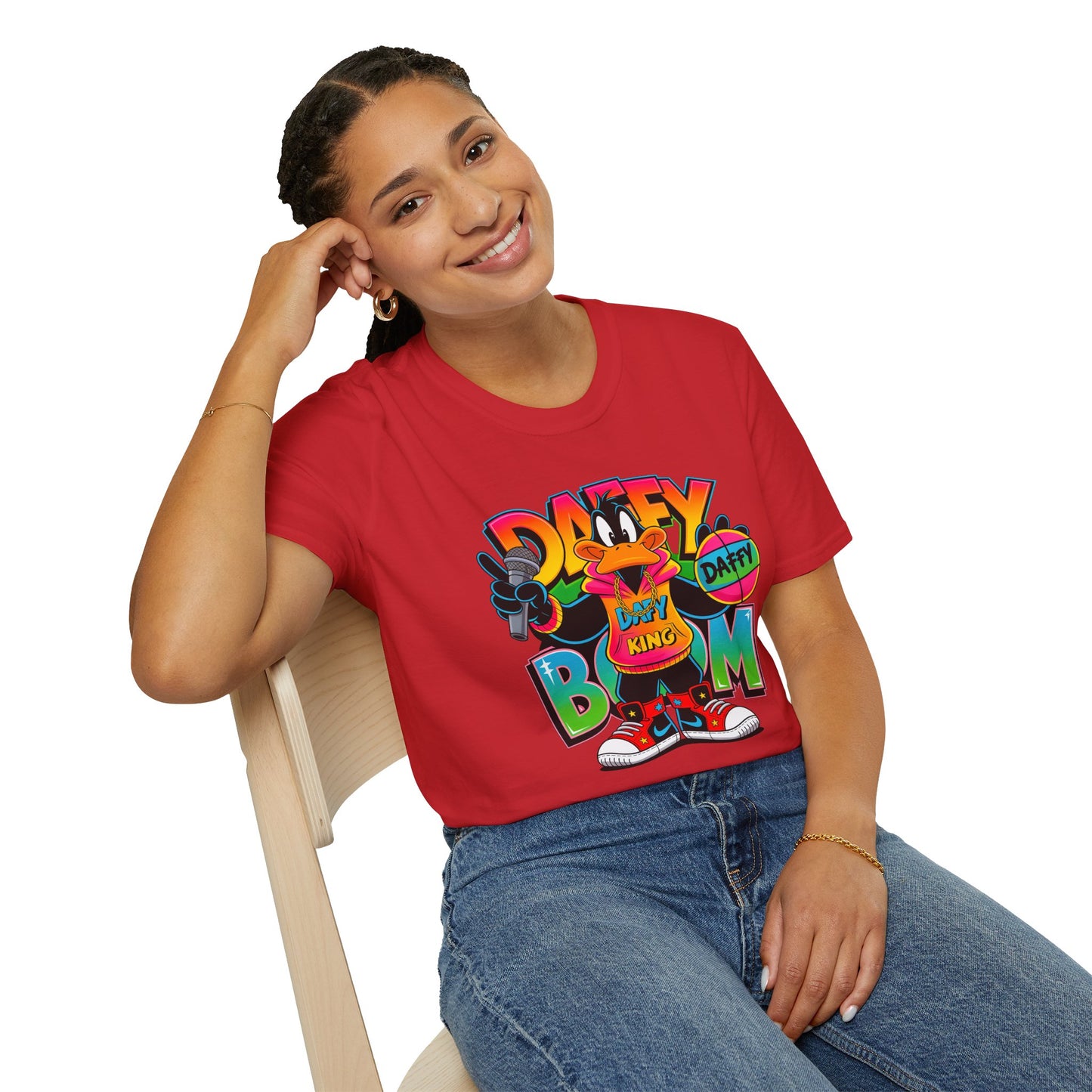 Cartoon T Shirt, Animation Shirt, Funny Animals Tee Shirt