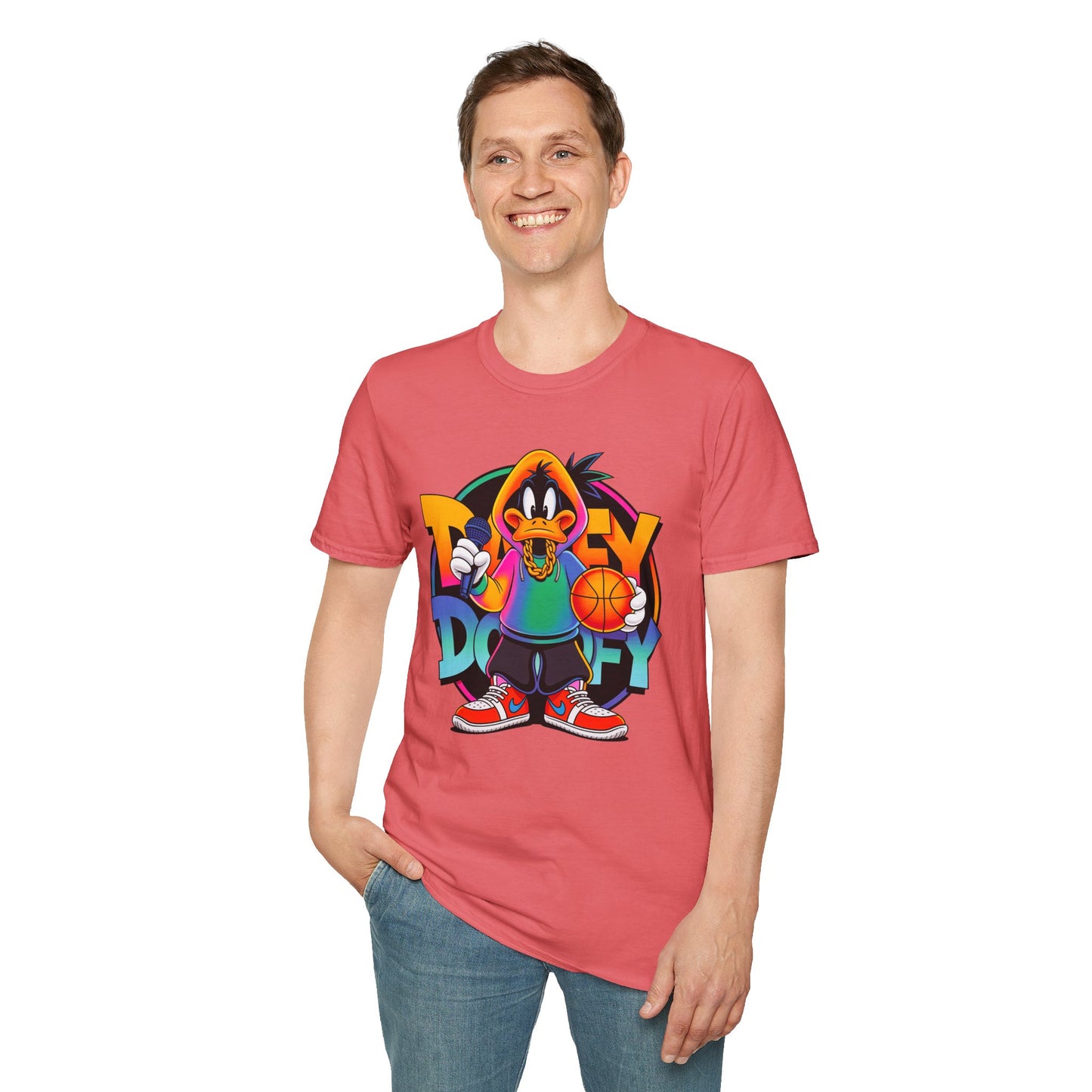 Cartoon T Shirt, Animation Shirt, Funny Animals Tee Shirt