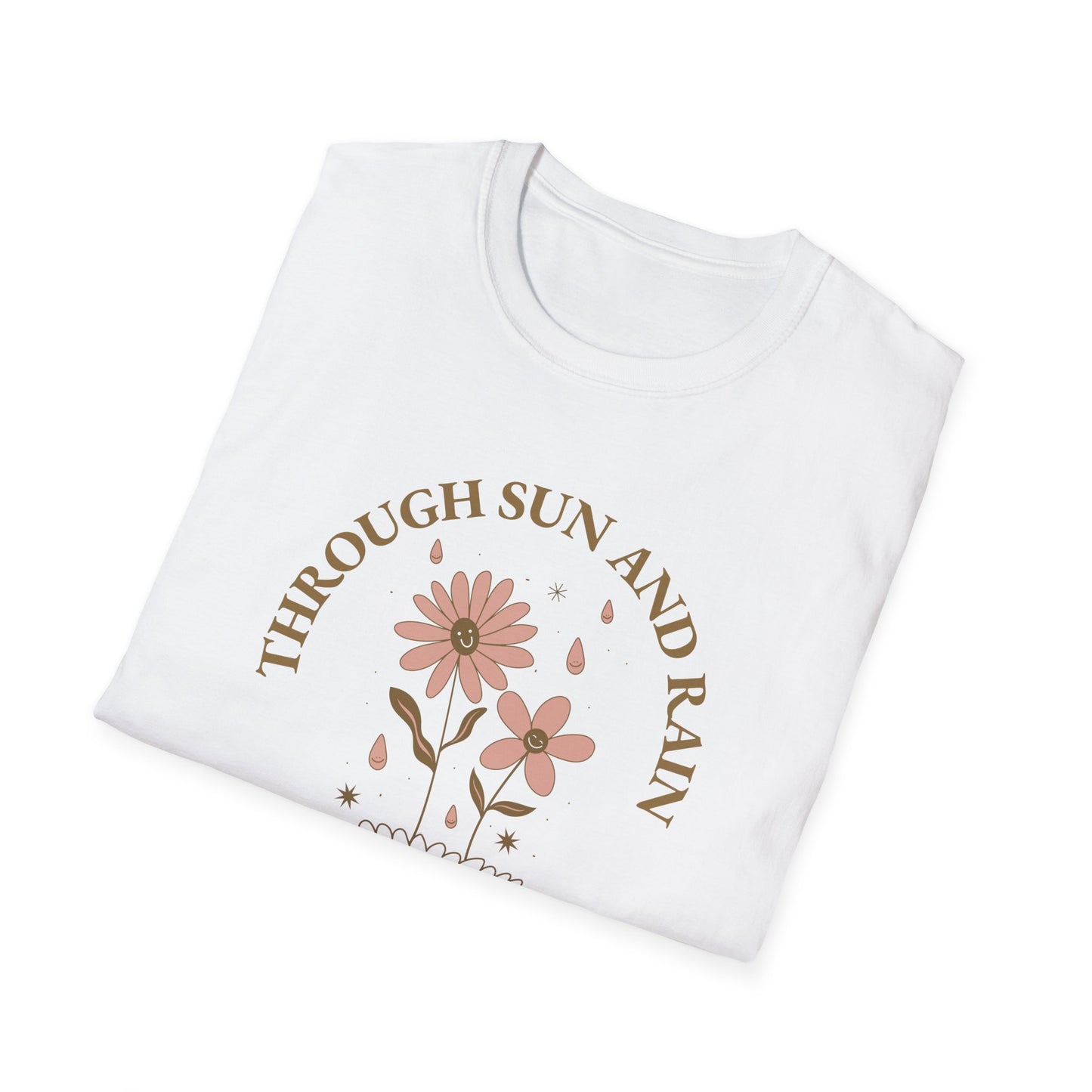 Positive Slogan T-Shirts, T-Shirts with Positive Words, Tee Shirt with Good Quotes - 40