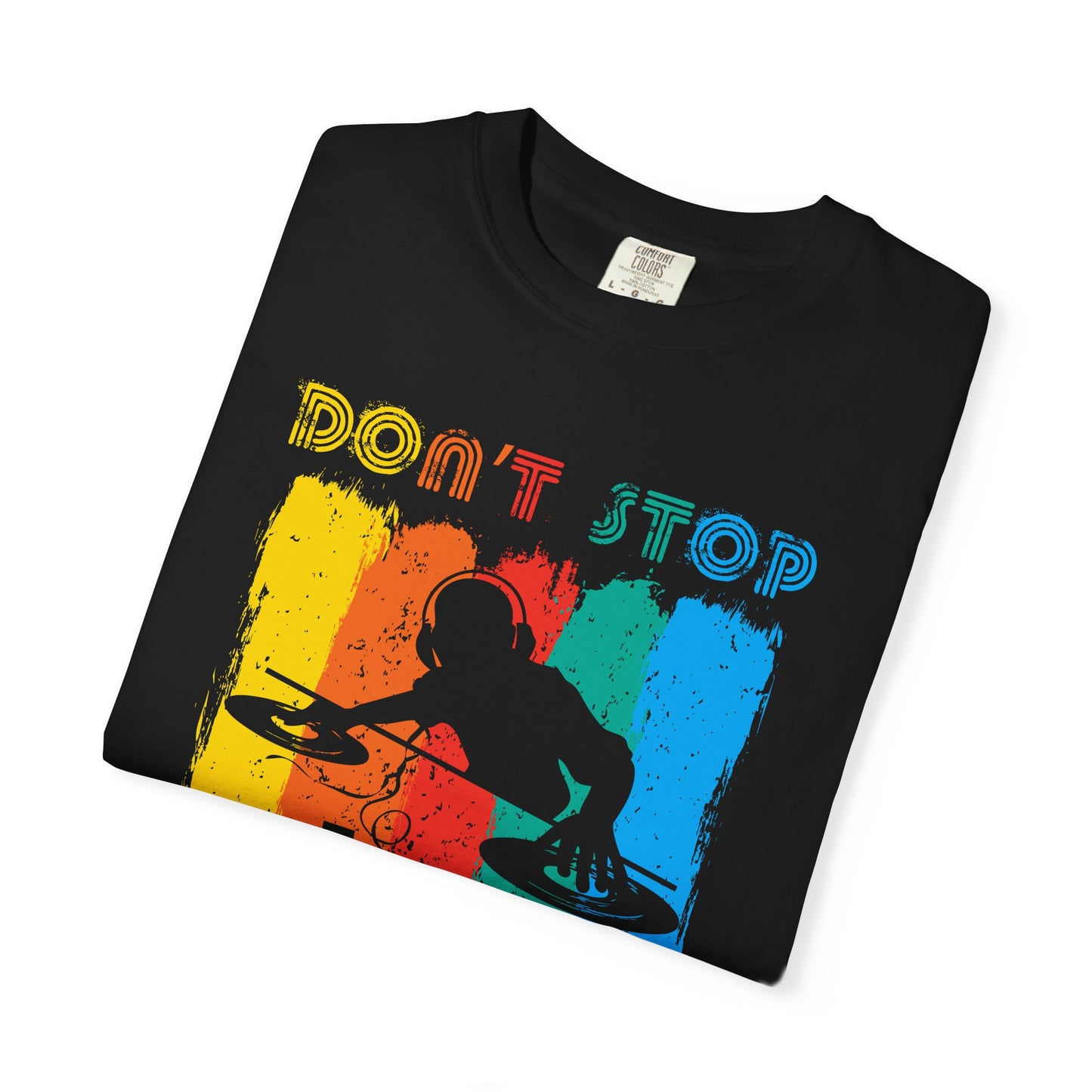 Music Graphic Design Unisex Cotton T-shirt 014