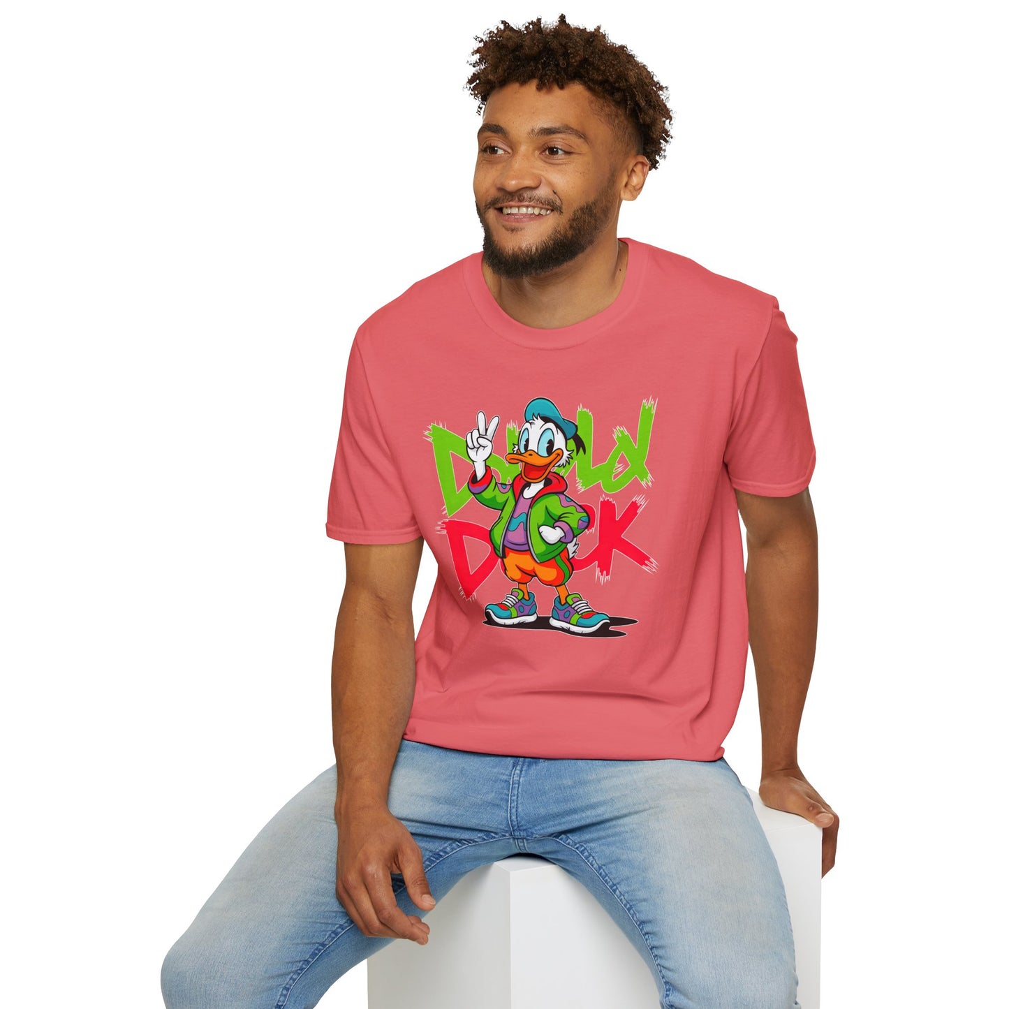 Cartoon T Shirt, Animation Shirt, Funny Animals Tee Shirt