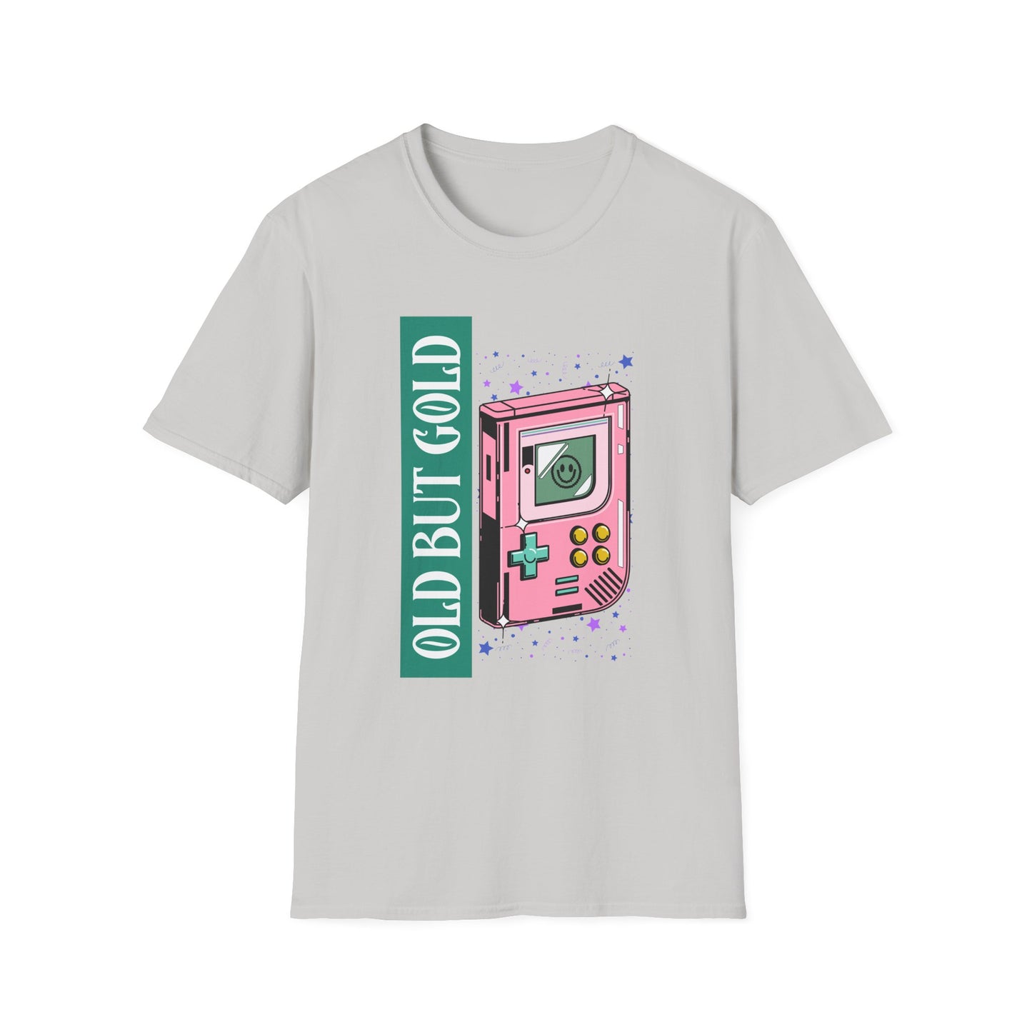 Retro T Shirt, Retro Design Shirt, Retro Art Tee Shirt, T-shirt with Retro Style