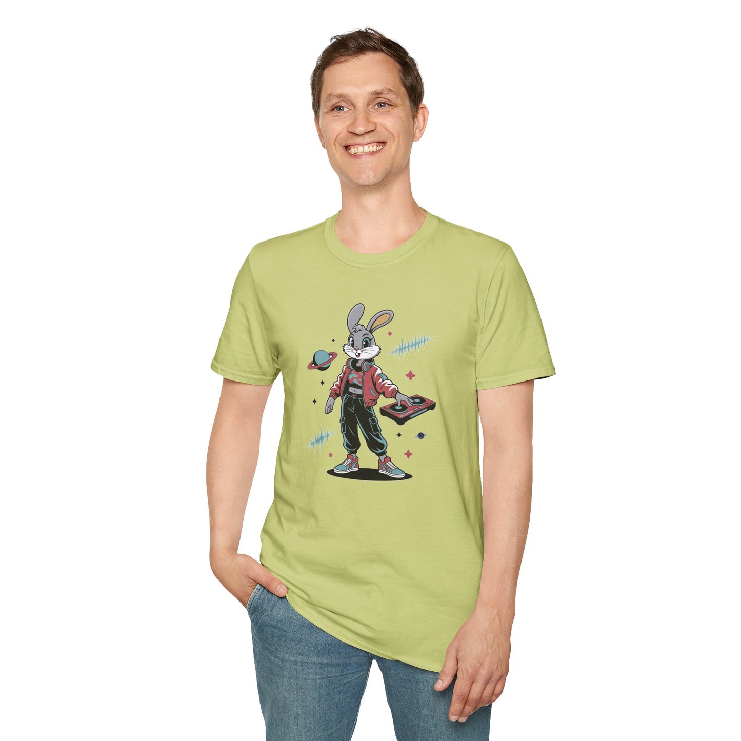 Cartoon T Shirt, Animation Shirt, Funny Animals Tee Shirt