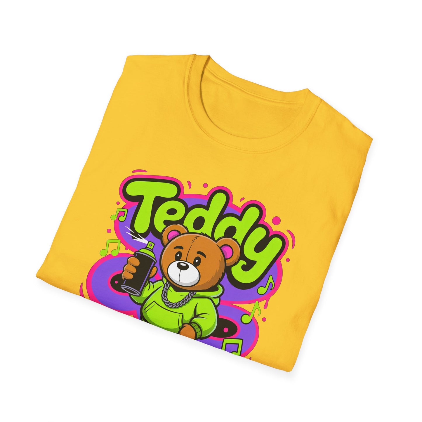 Cartoon T Shirt, Animation Shirt, Funny Animals Tee Shirt