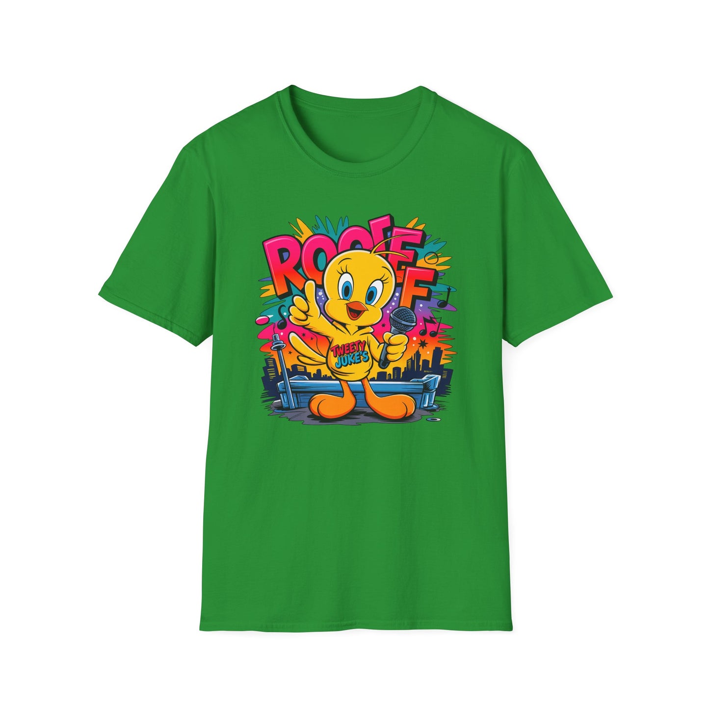 Cartoon T Shirt, Animation Shirt, Funny Animals Tee Shirt