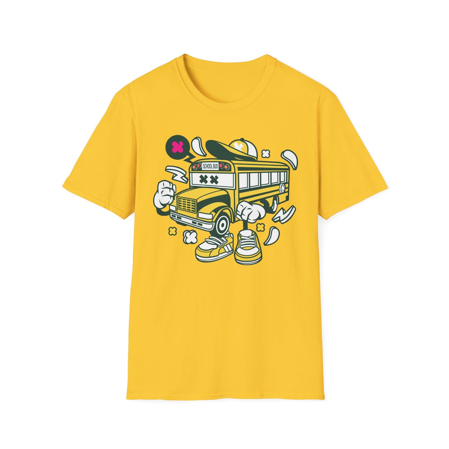 Cartoon T-Shirt, Animation T-Shirt, Funny Tee Shirt - 37