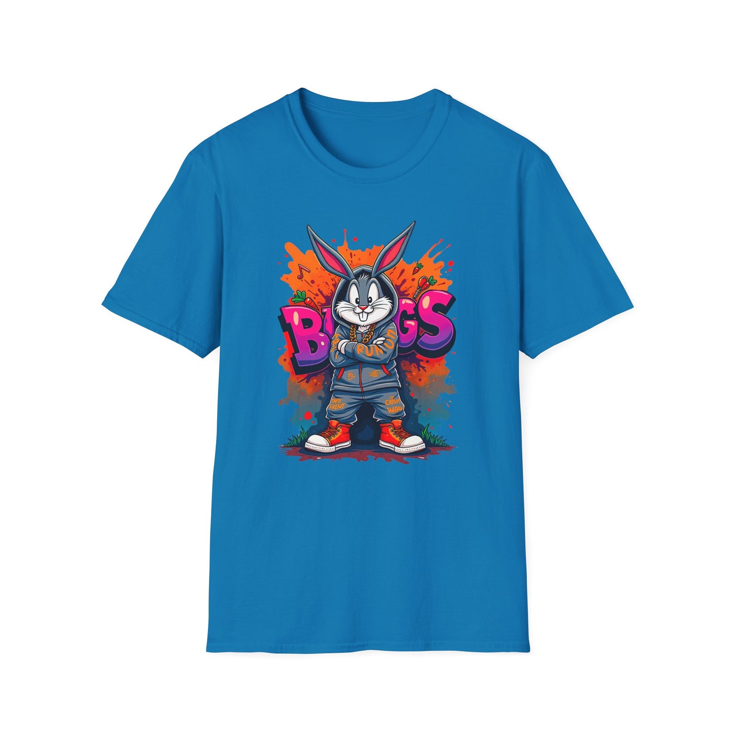 Cartoon T Shirt, Animation Shirt, Funny Animals Tee Shirt