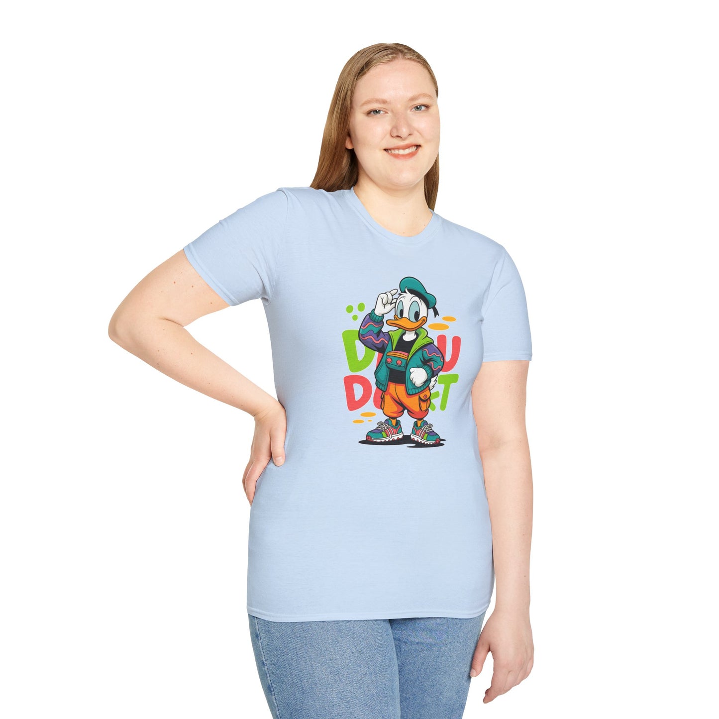 Cartoon T Shirt, Animation Shirt, Funny Animals Tee Shirt