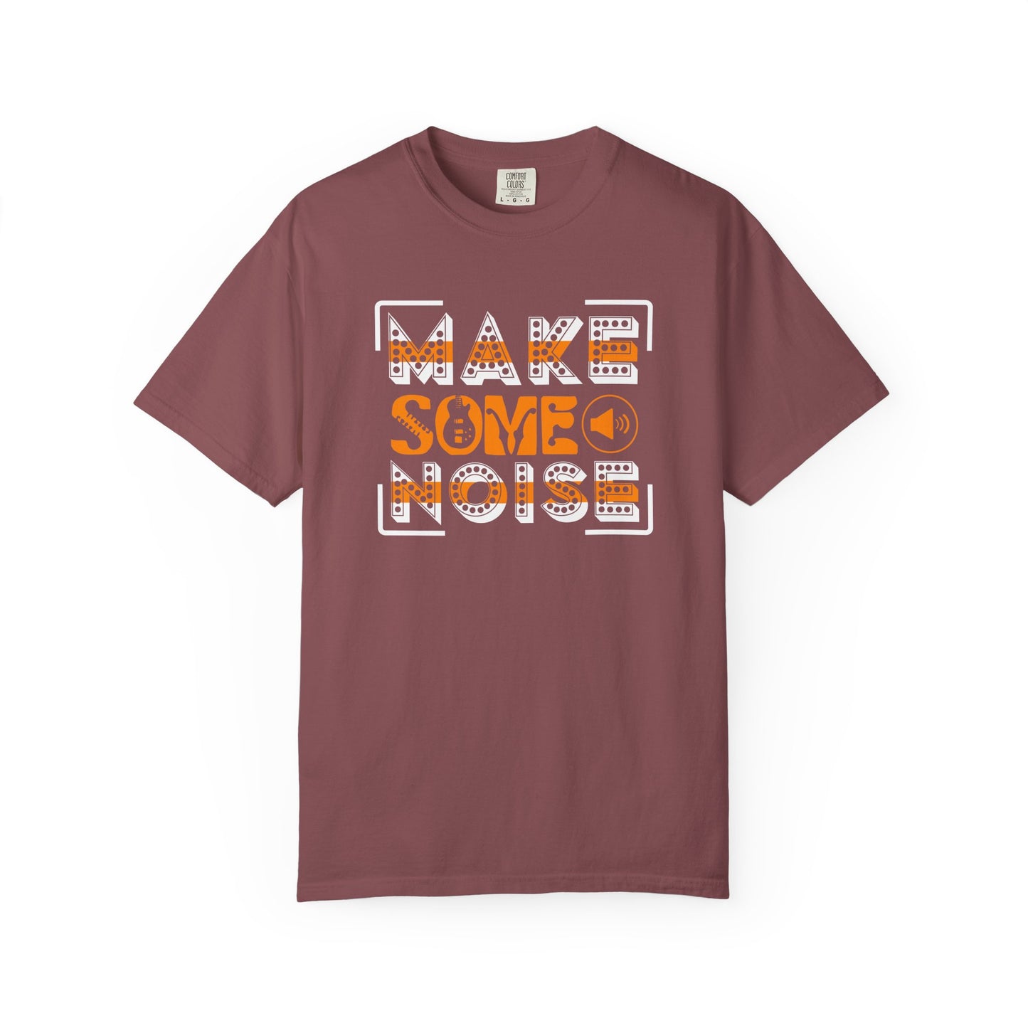 Music Graphic Design Unisex Cotton T-shirt 060