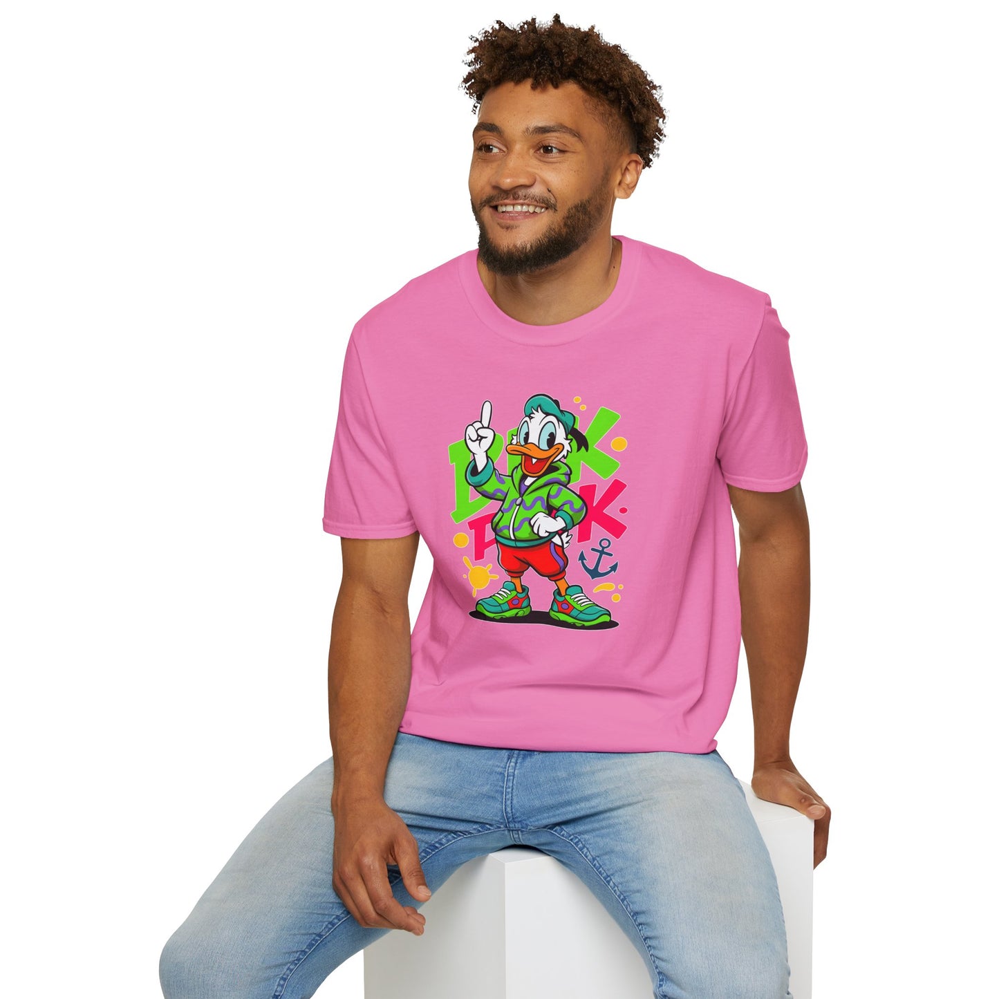 Cartoon T Shirt, Animation Shirt, Funny Animals Tee Shirt