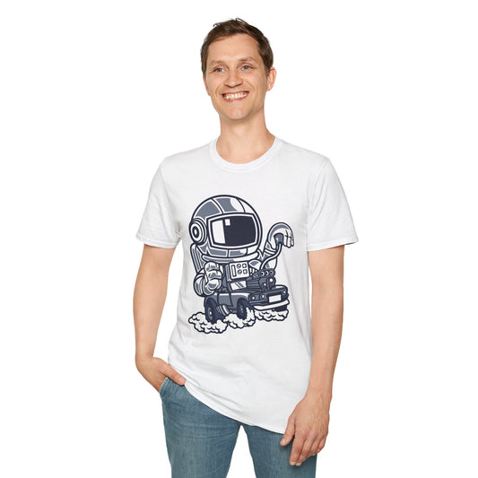 Cartoon T-Shirt, Animation T-Shirt, Funny Tee Shirt - 58