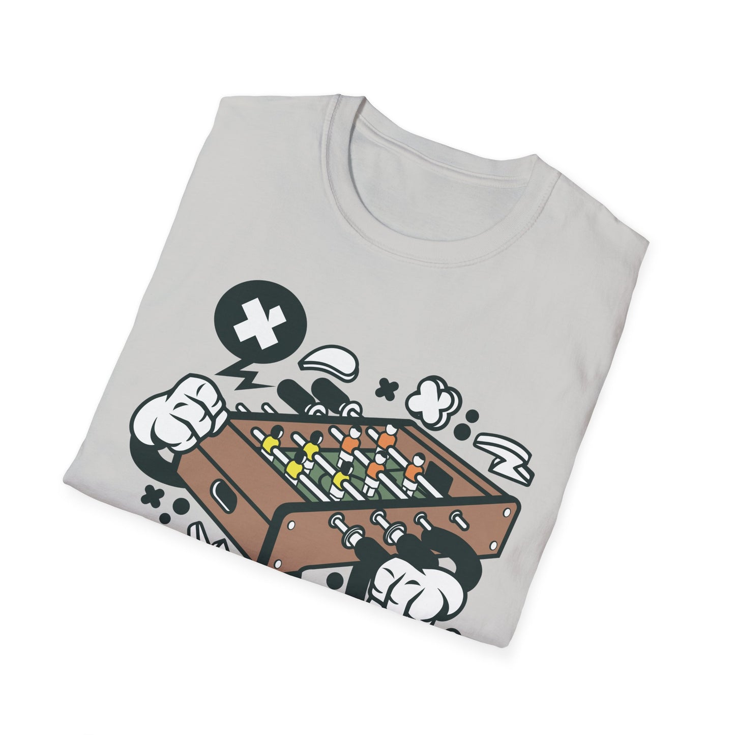 Cartoon T-Shirt, Animation T-Shirt, Funny Tee Shirt - 28