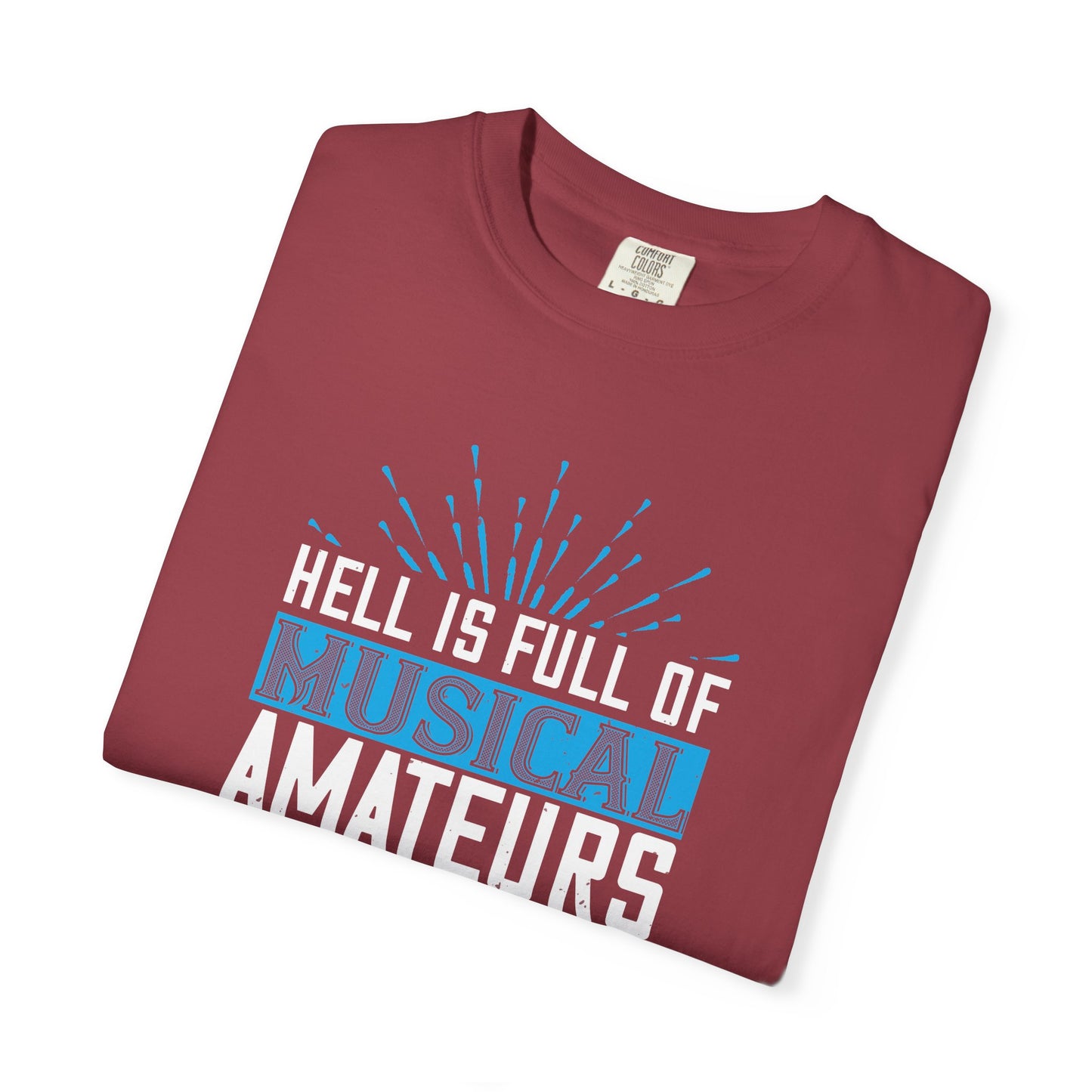 Music Graphic Design Unisex Cotton T-shirt m3