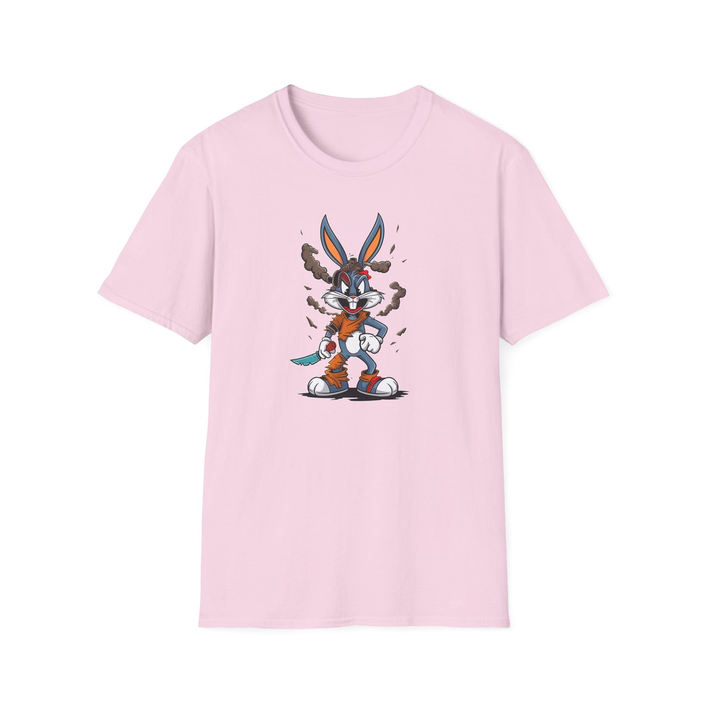 Cartoon T Shirt, Animation Shirt, Funny Animals Tee Shirt