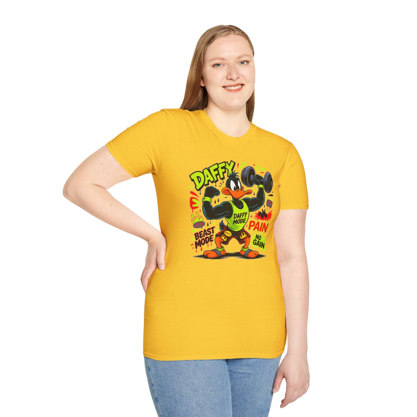 Cartoon T Shirt, Animation Shirt, Funny Animals Tee Shirt