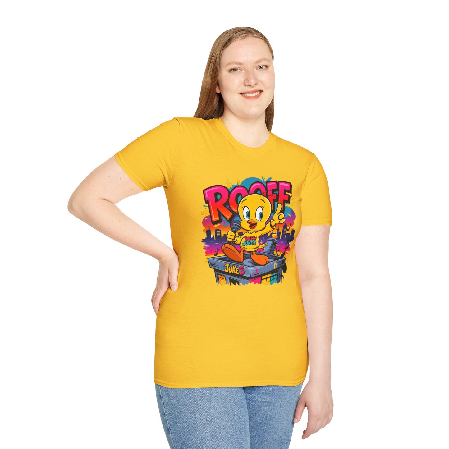 Cartoon T Shirt, Animation Shirt, Funny Animals Tee Shirt