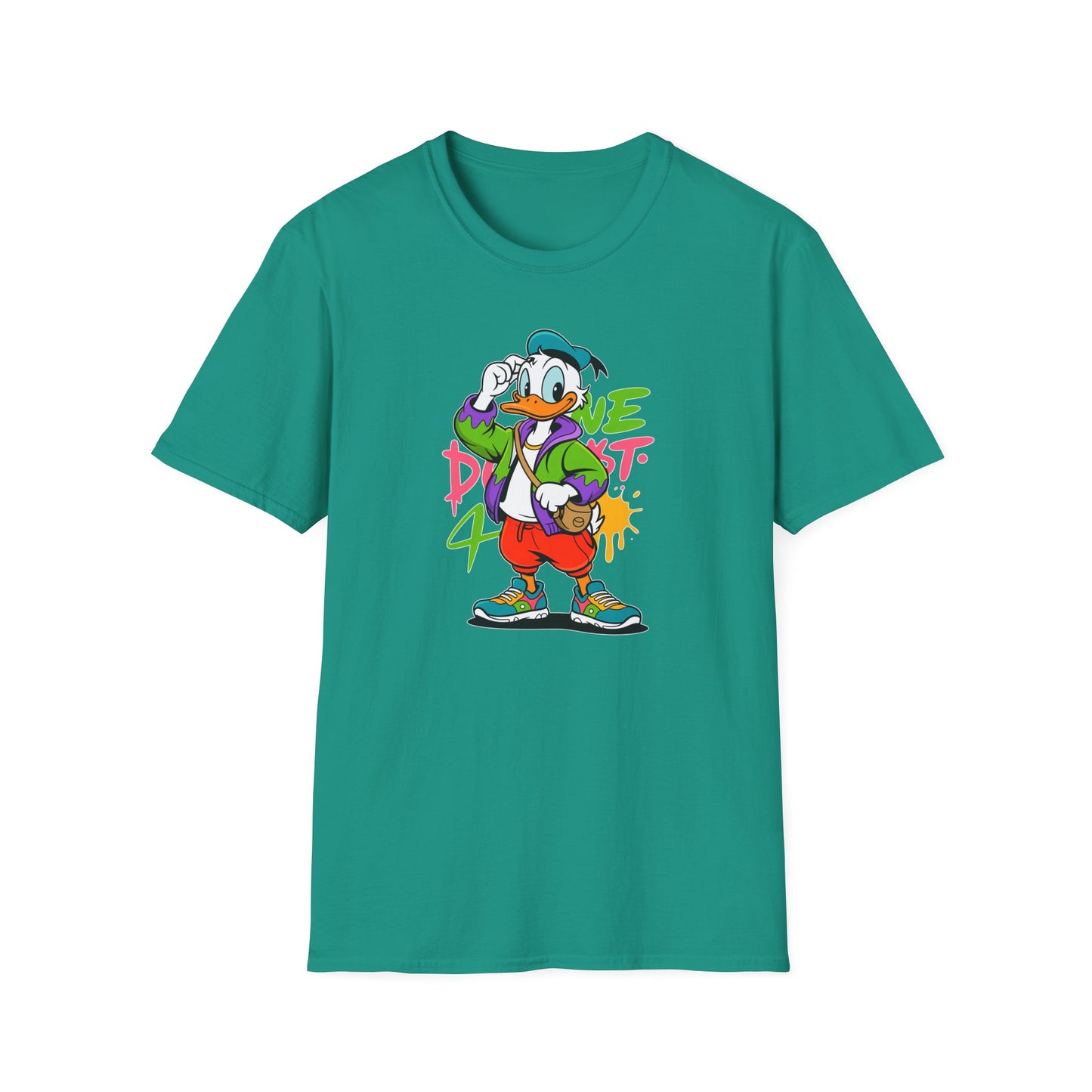 Cartoon T Shirt, Animation Shirt, Funny Animals Tee Shirt