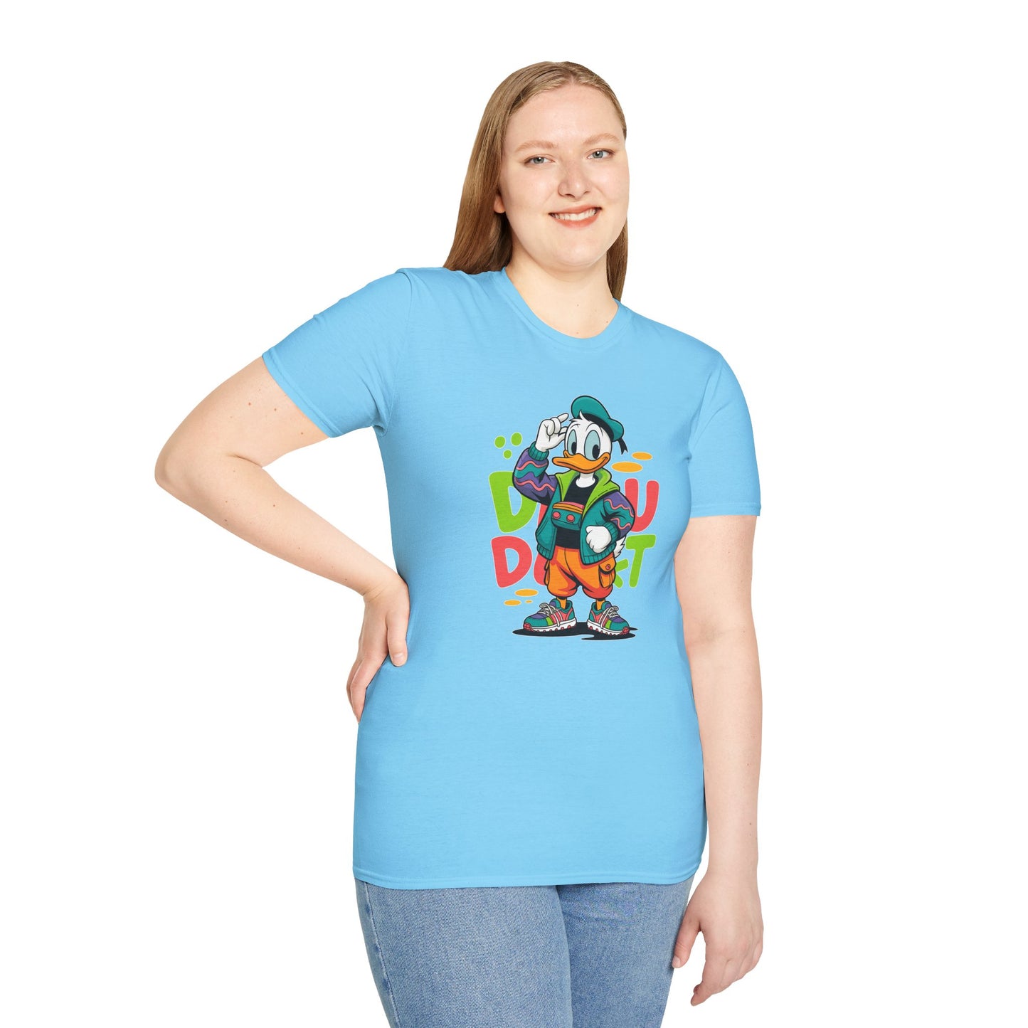 Cartoon T Shirt, Animation Shirt, Funny Animals Tee Shirt