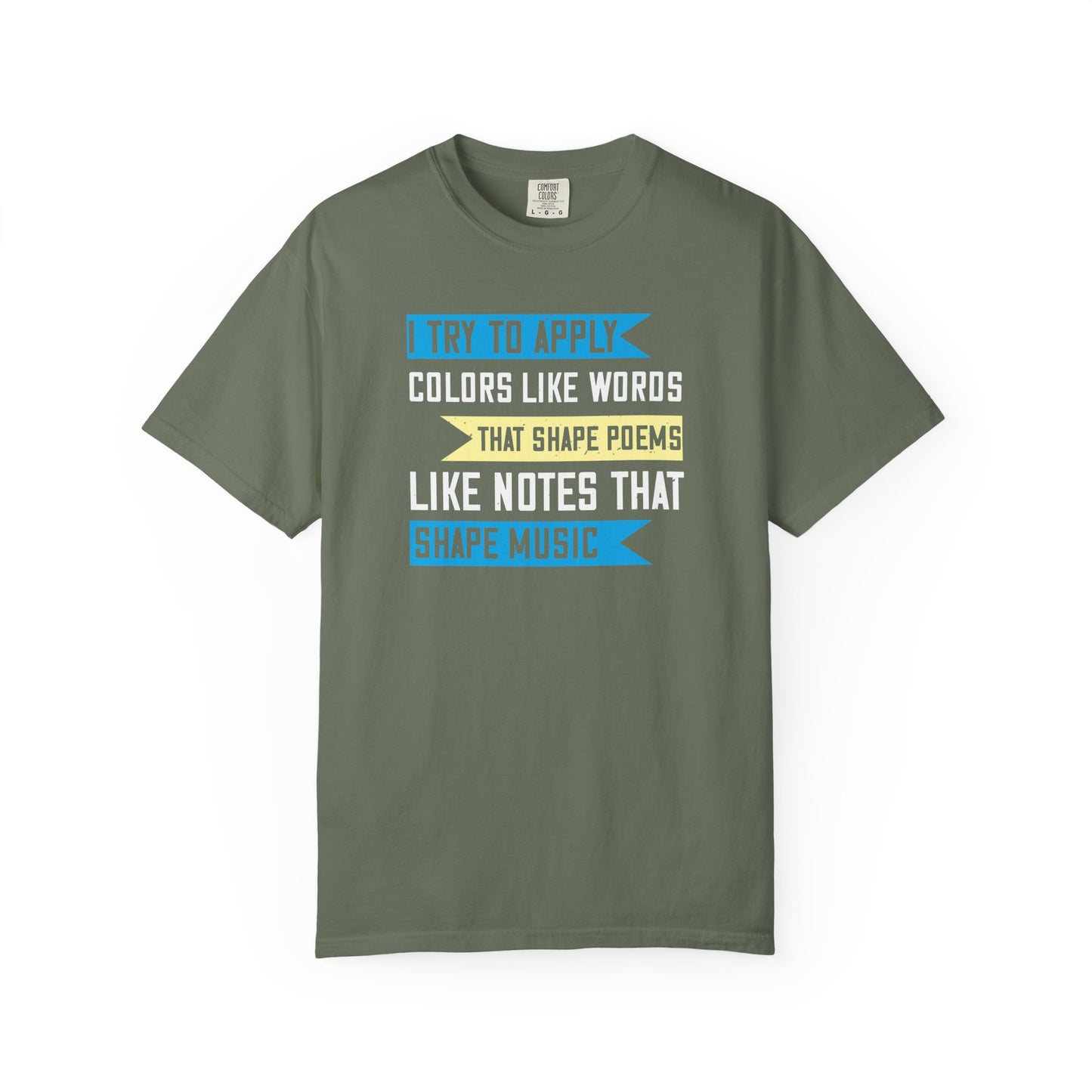 Music Graphic Design Unisex Cotton T-shirt m