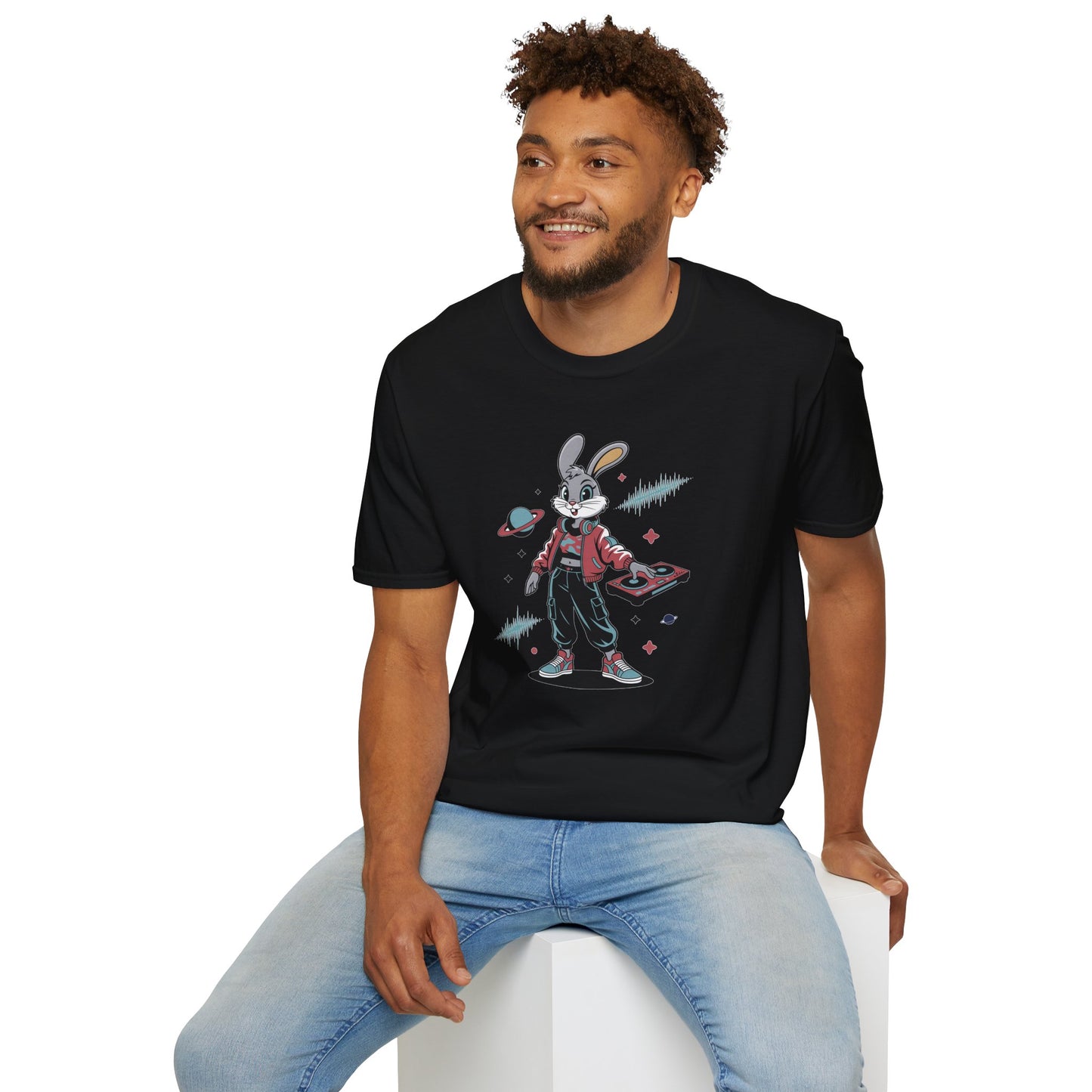Cartoon T Shirt, Animation Shirt, Funny Animals Tee Shirt