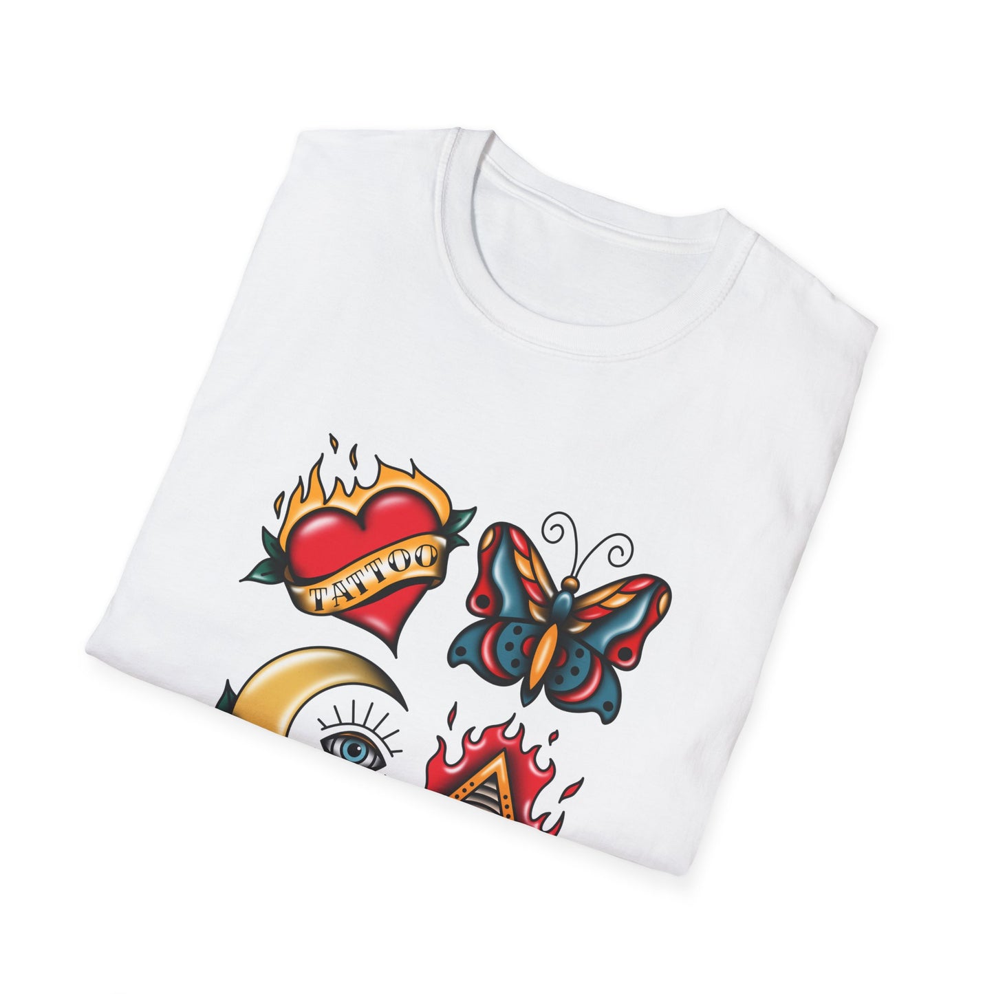 Retro T Shirt, Retro Design Shirt, Retro Art Tee Shirt, T-shirt with Retro Style